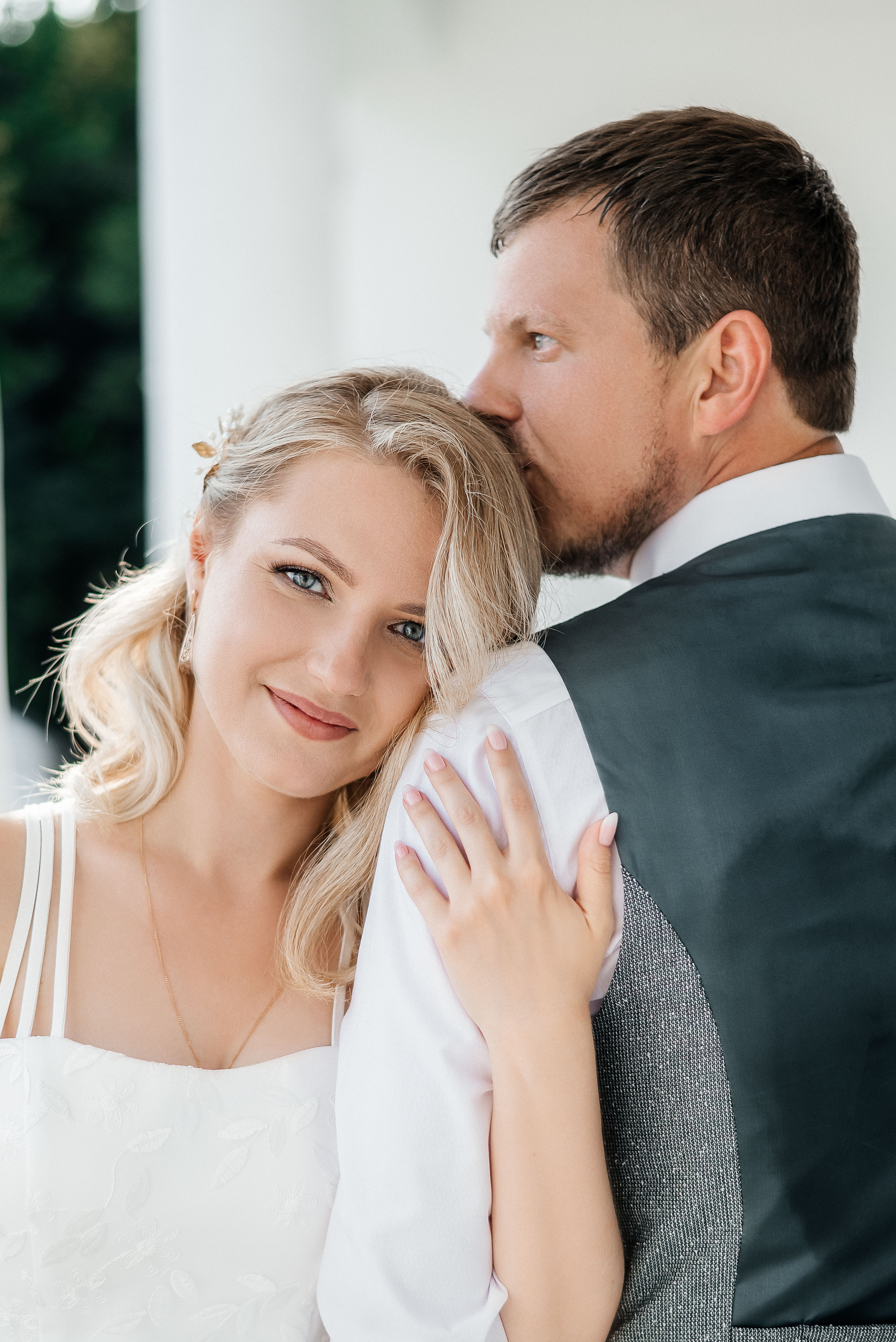 Татьяна и Максим. Свадебный и семейный фотограф Юлия Чернобай | Подольск, Москва, Московская область