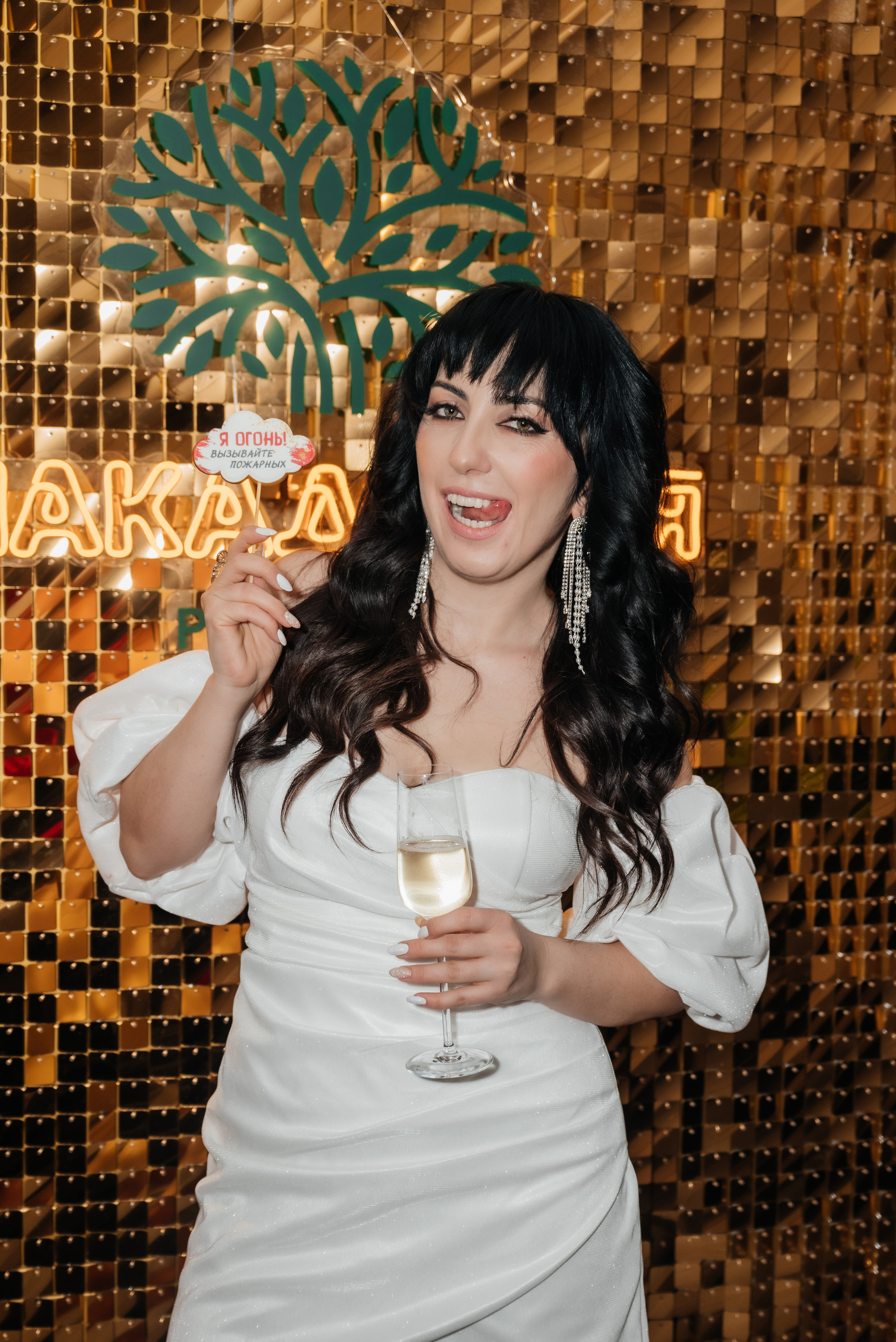 Юбилей Наиры. Ресторан Макадамия. Свадебный и семейный фотограф Юлия Чернобай | Подольск, Москва, Московская область