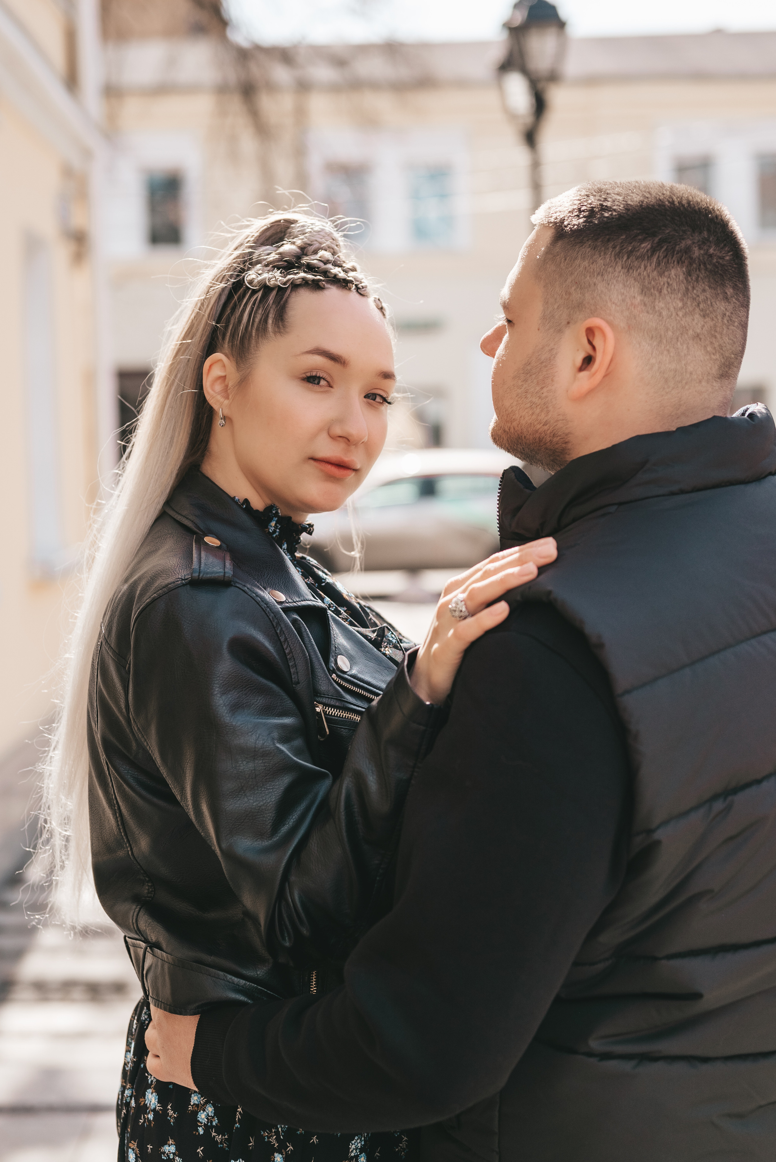 Алина и Григорий. Свадебный и семейный фотограф Юлия Чернобай | Подольск, Москва, Московская область