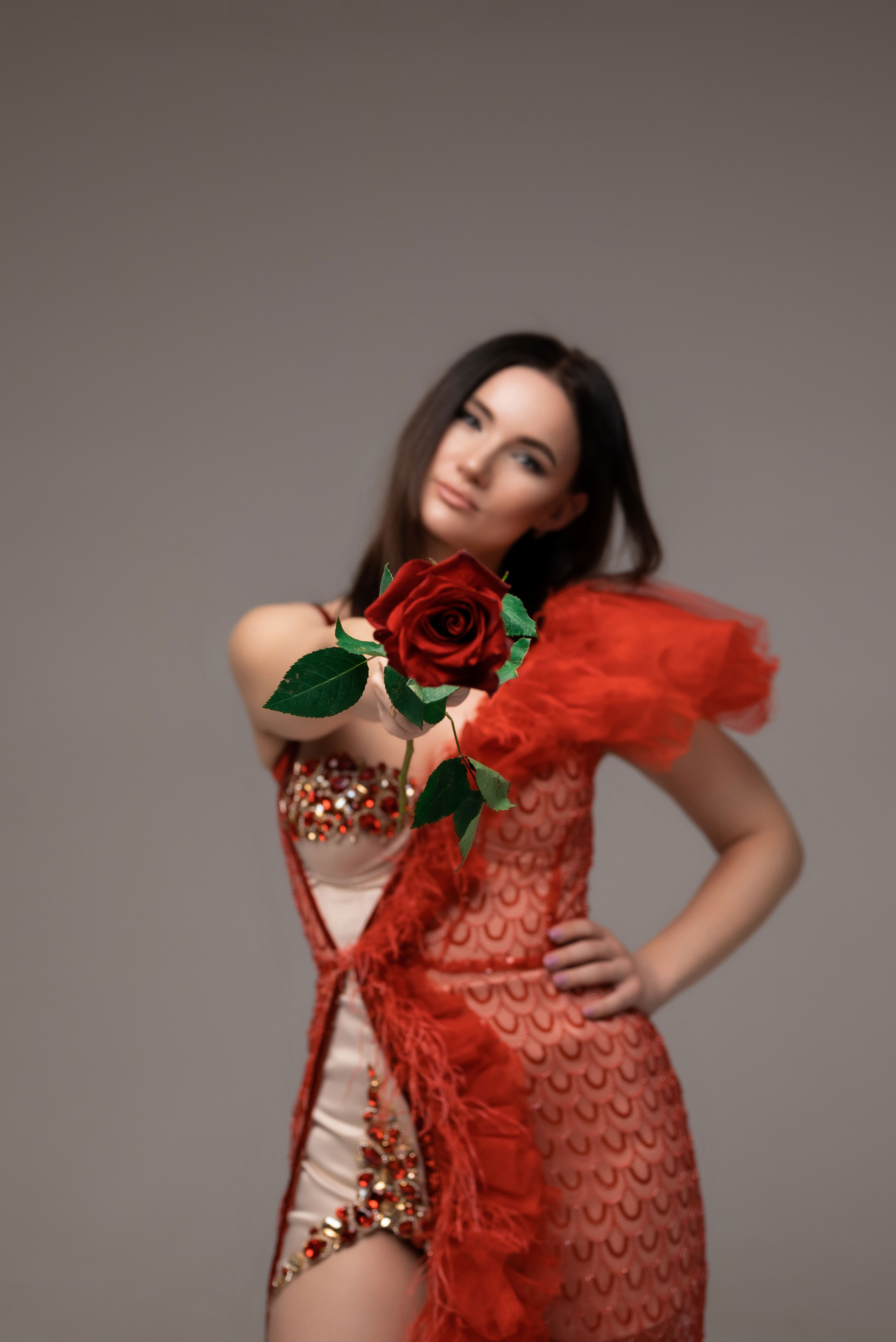 Жанна. Свадебный и семейный фотограф Юлия Чернобай | Подольск, Москва, Московская область