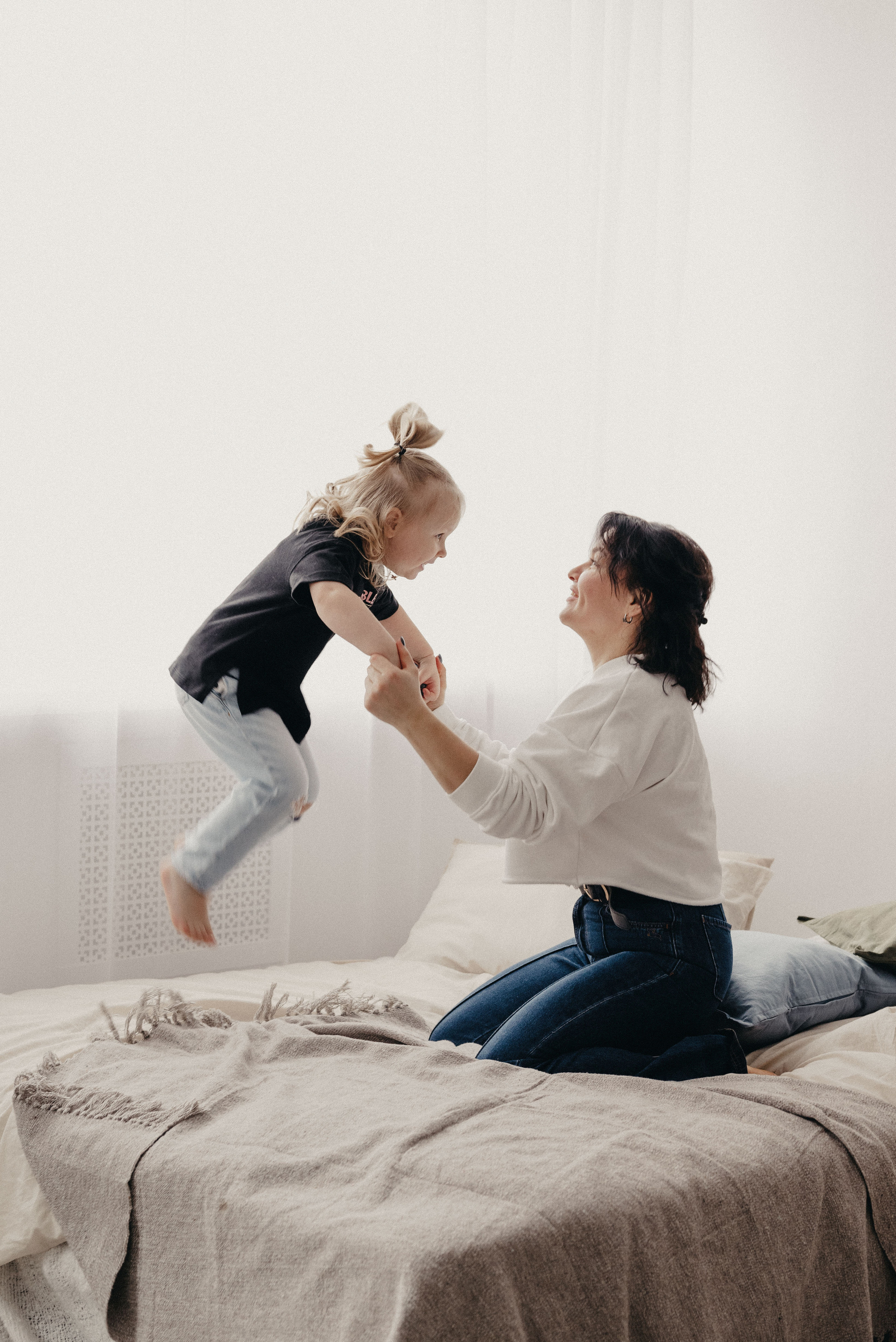 Марина и Марго. Свадебный и семейный фотограф Юлия Чернобай | Подольск, Москва, Московская область