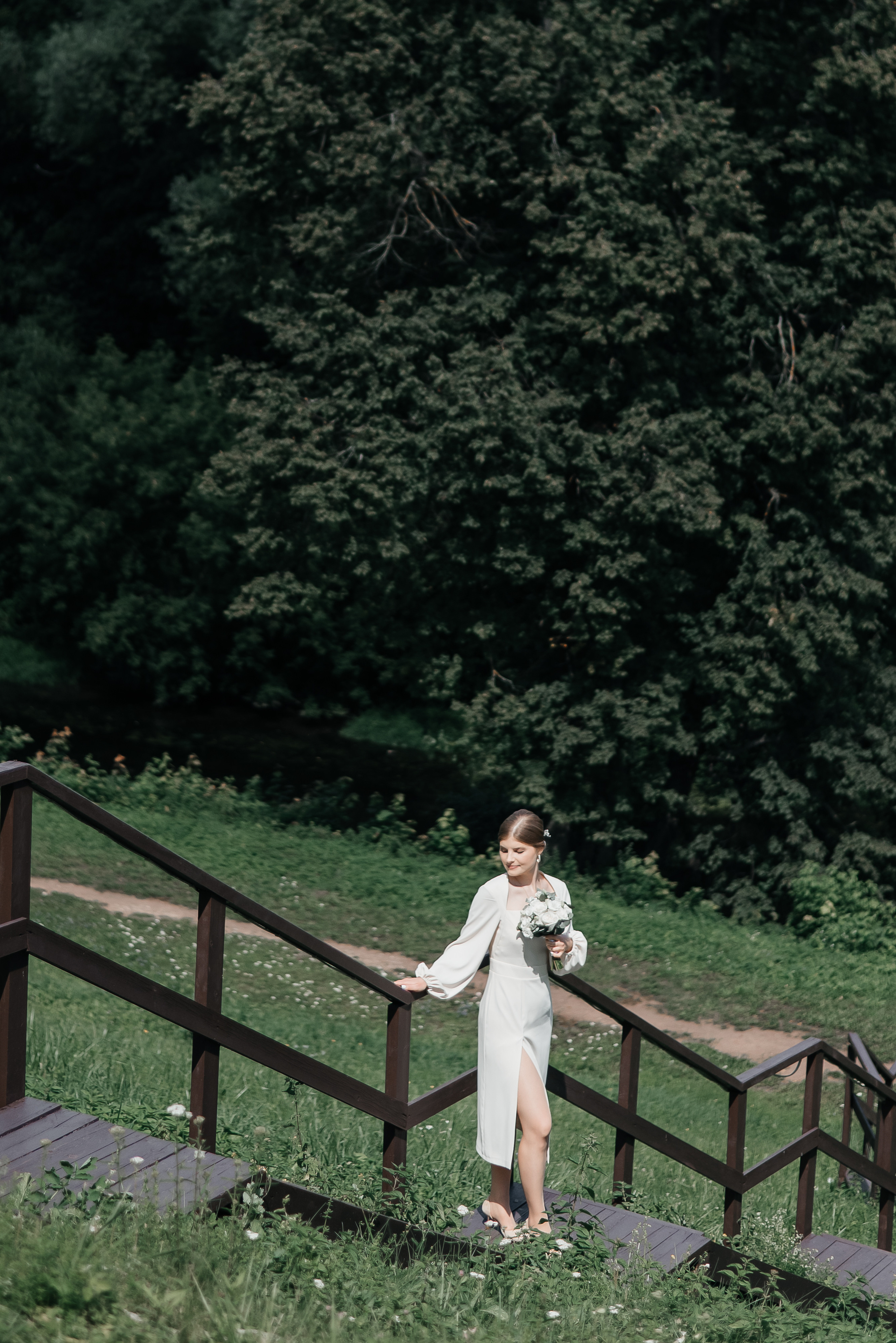 Елена и Никита. Свадебный и семейный фотограф Юлия Чернобай | Подольск, Москва, Московская область