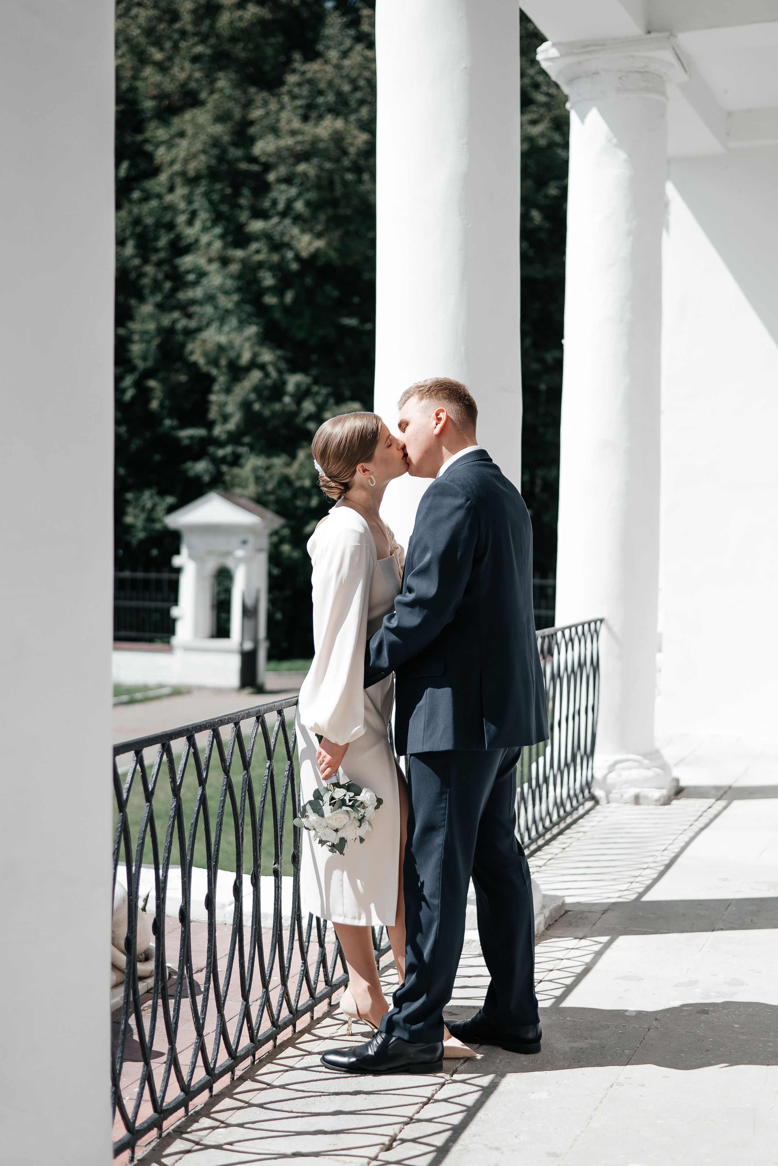 Елена и Никита. Свадебный и семейный фотограф Юлия Чернобай | Подольск, Москва, Московская область