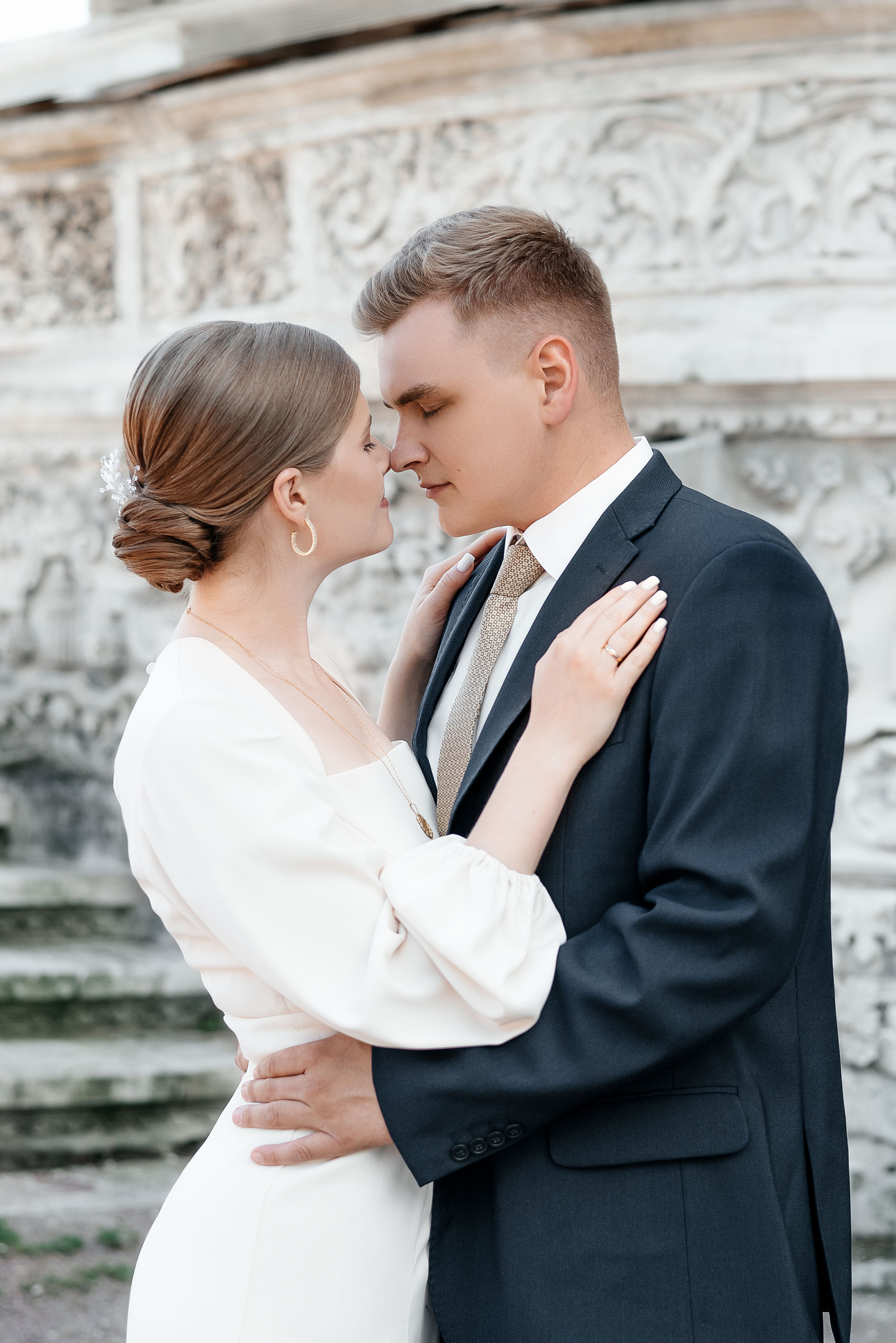 Елена и Никита. Свадебный и семейный фотограф Юлия Чернобай | Подольск, Москва, Московская область