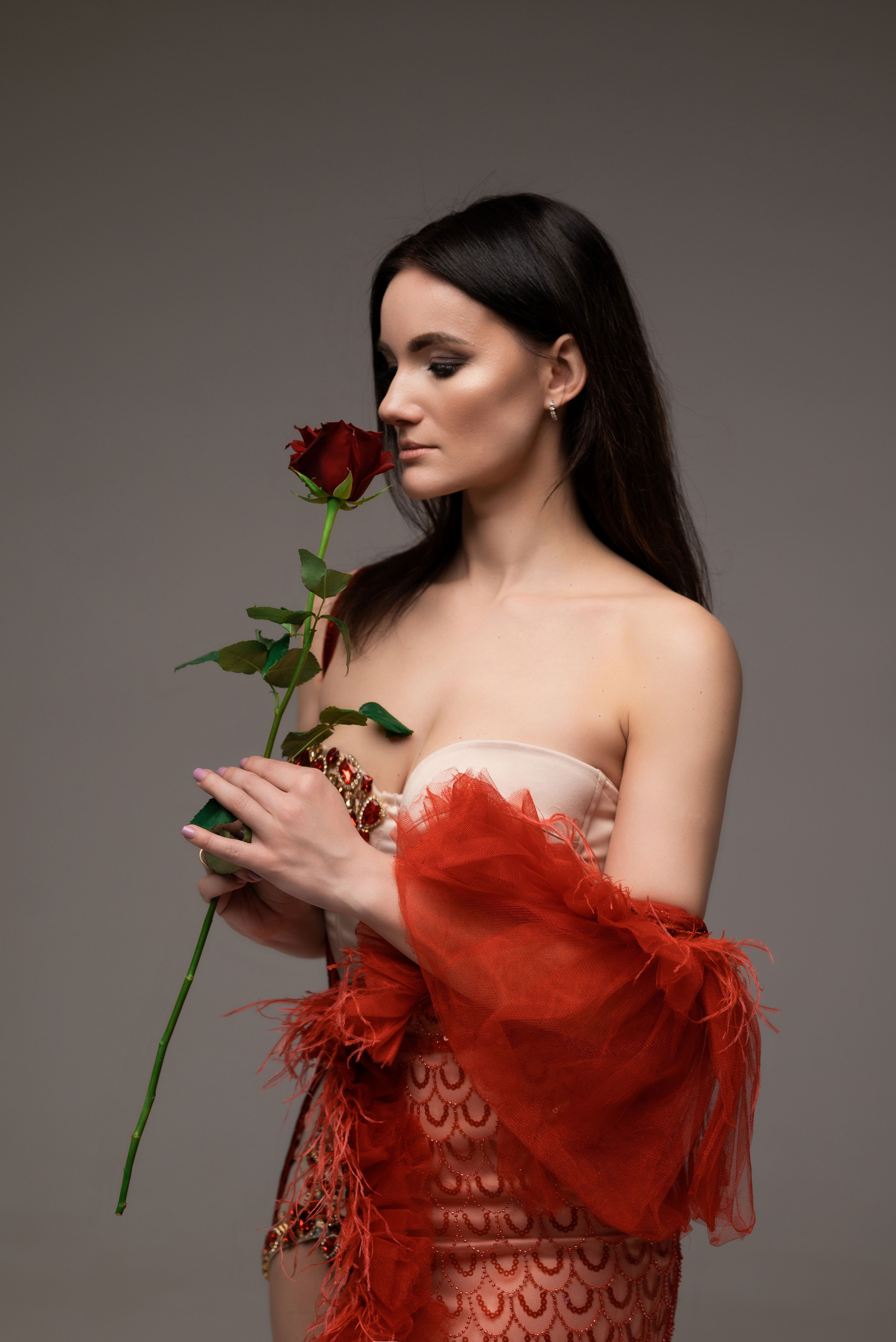 Жанна. Свадебный и семейный фотограф Юлия Чернобай | Подольск, Москва, Московская область