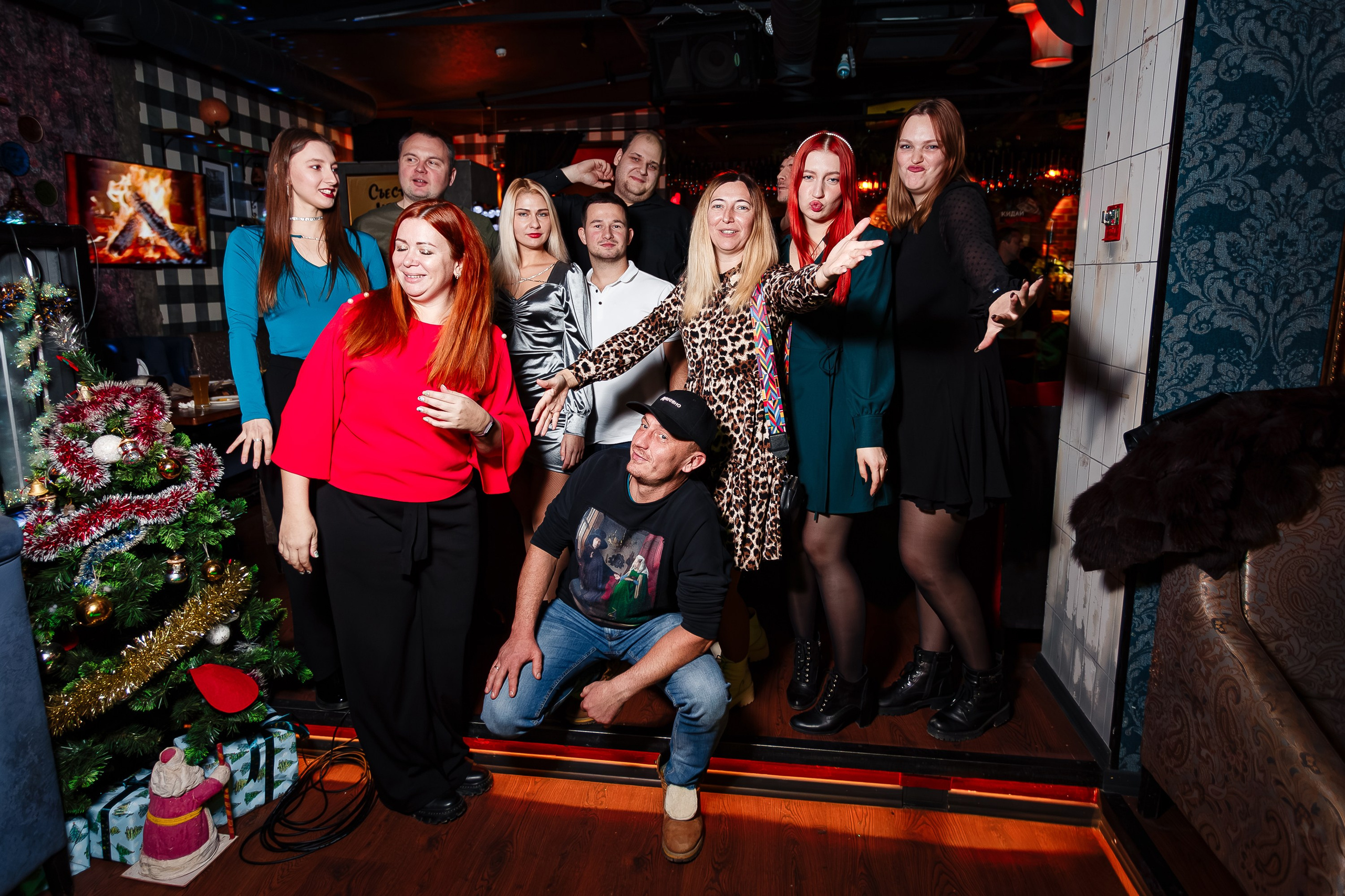 Saturday in BnB Boys_BnB_Симферополь_28.12.2024. Аминов Руслан | Фотограф