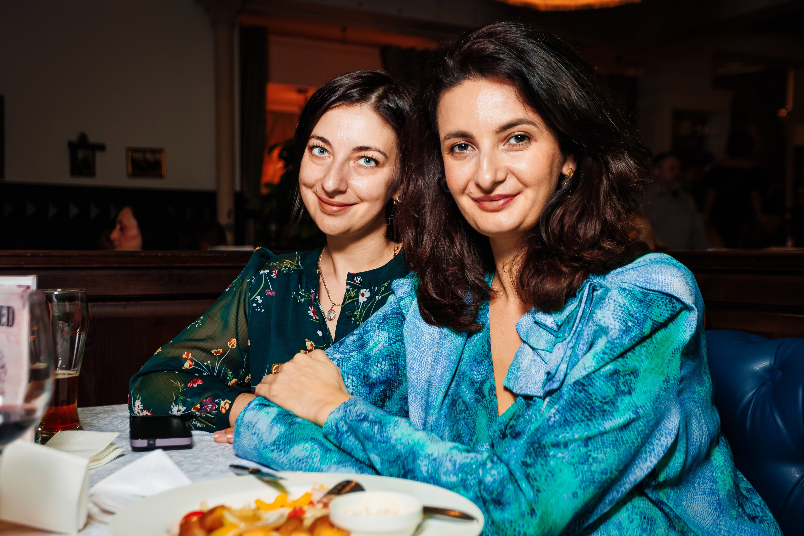 Джаз клуб «Скажите Jazz» Герман Мамаев, бэнд DC Quartet и специальный гость Анна Шакель_Фабрикантъ_Симферополь_26.01.2025. Аминов Руслан | Фотограф