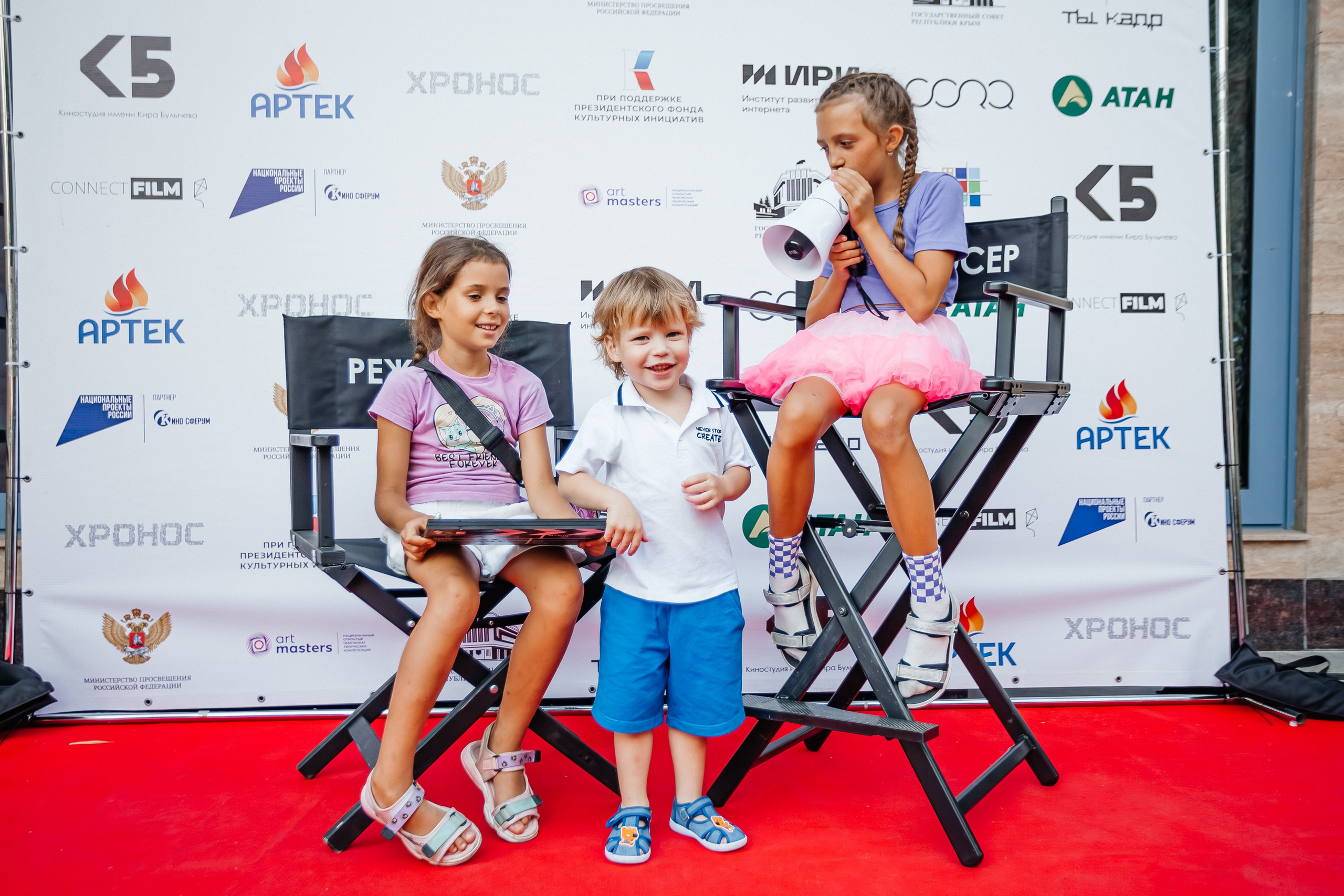 Киностудия Киры Булычёва_15.07.2024. Аминов Руслан | Фотограф