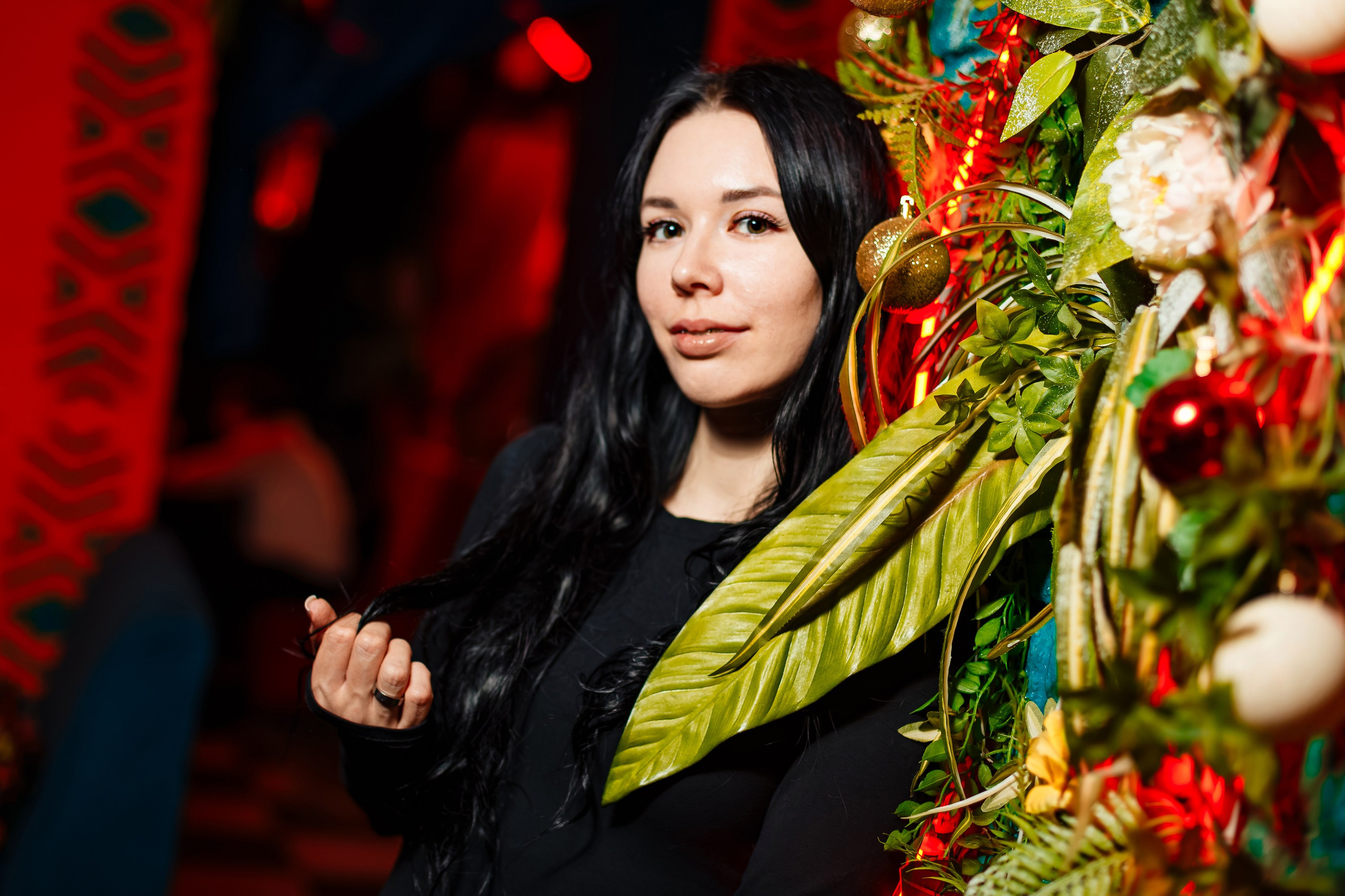 Woman night_El Pastor_Симферополь_18.01.2025. Аминов Руслан | Фотограф