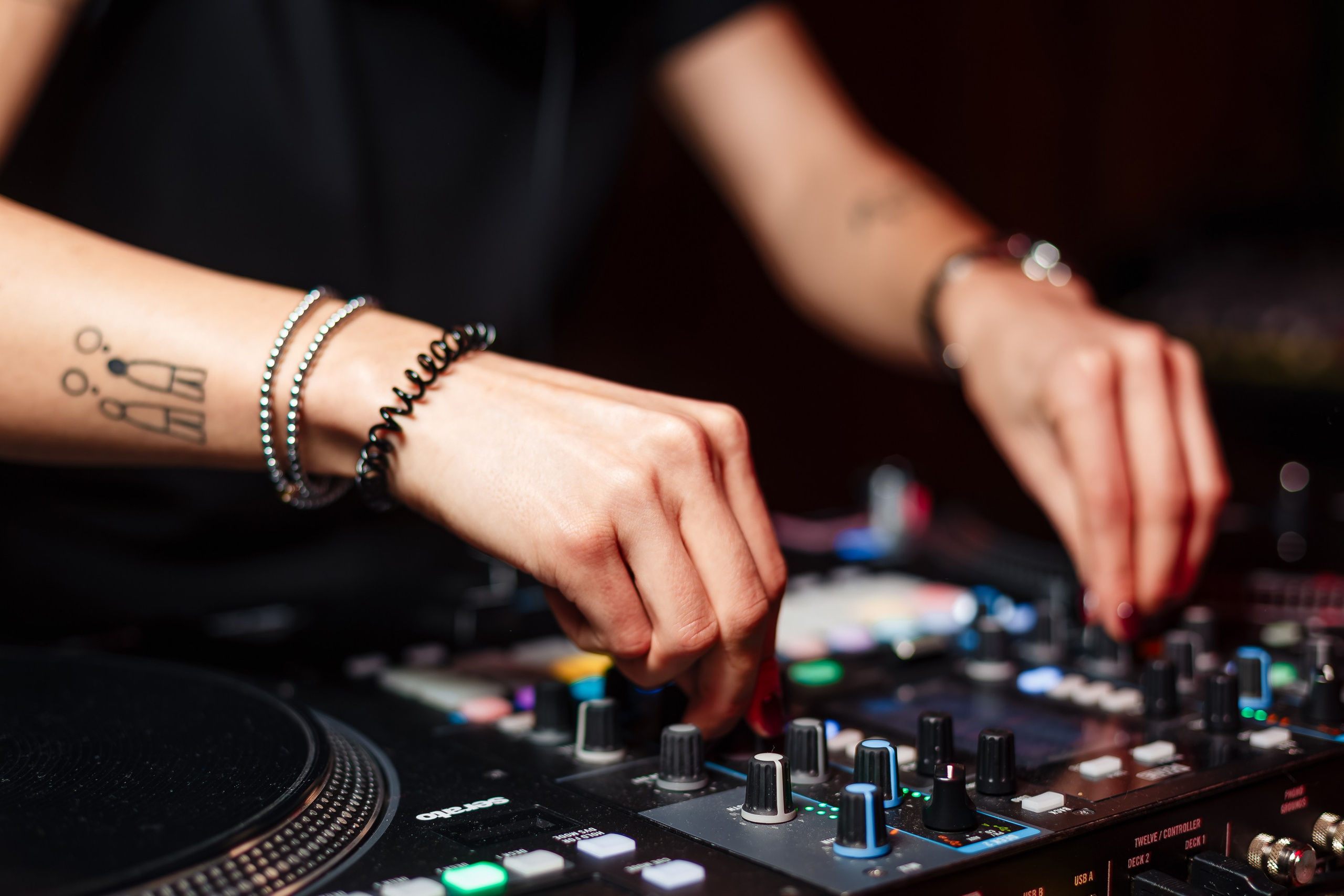 Движ_El Pastor_Симферополь_10.01.2025. Аминов Руслан | Фотограф