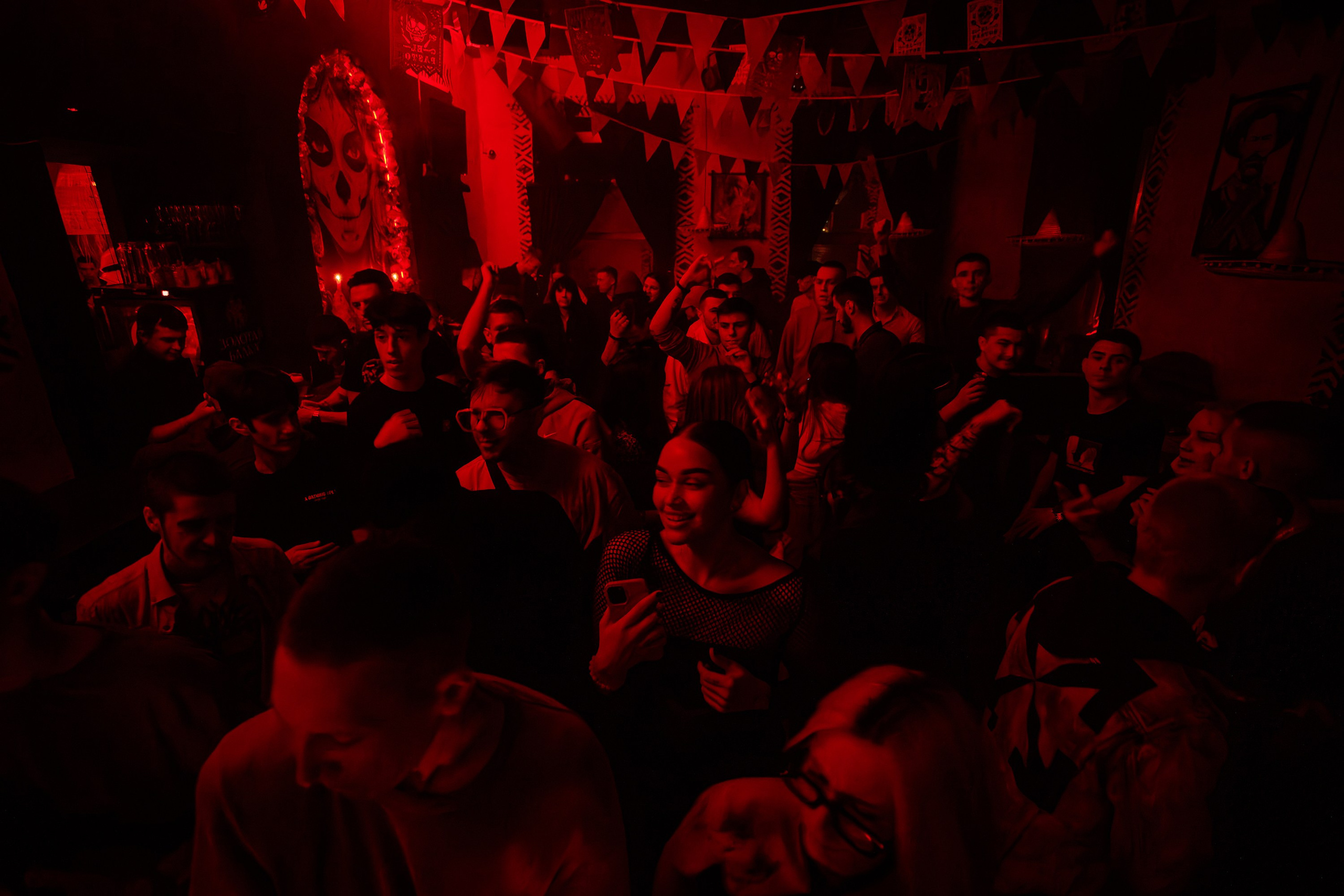 Движ_El Pastor_Симферополь_1.02.2025. Аминов Руслан | Фотограф