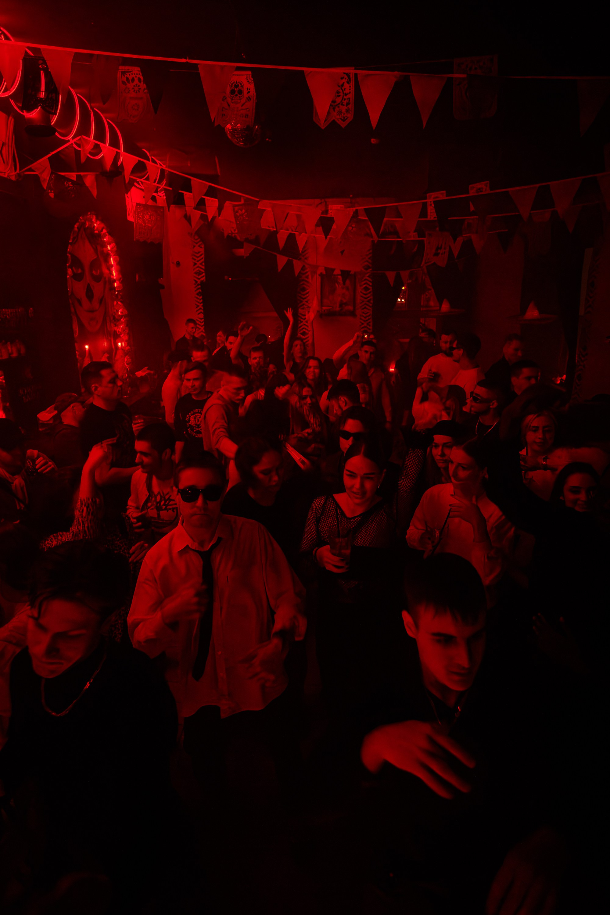 Движ_El Pastor_Симферополь_1.02.2025. Аминов Руслан | Фотограф