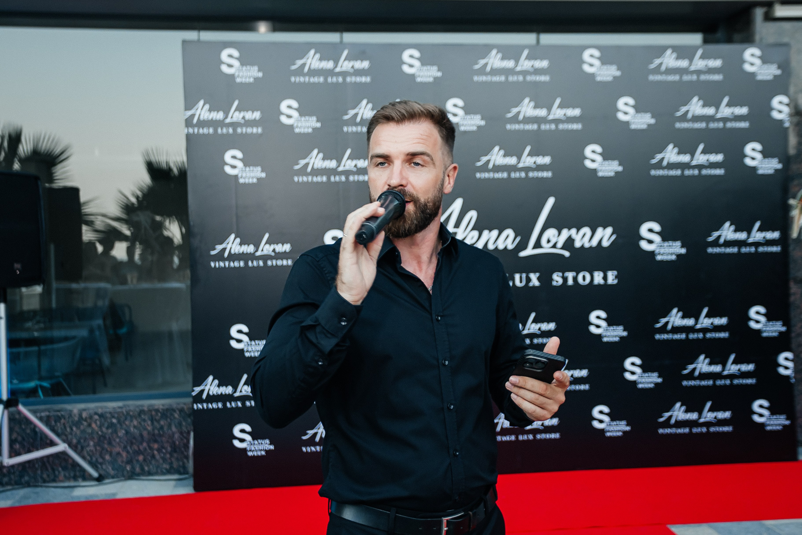 Открытие бутика Vintage Lux Store by Alena Loran_21.07.2024. Аминов Руслан | Фотограф