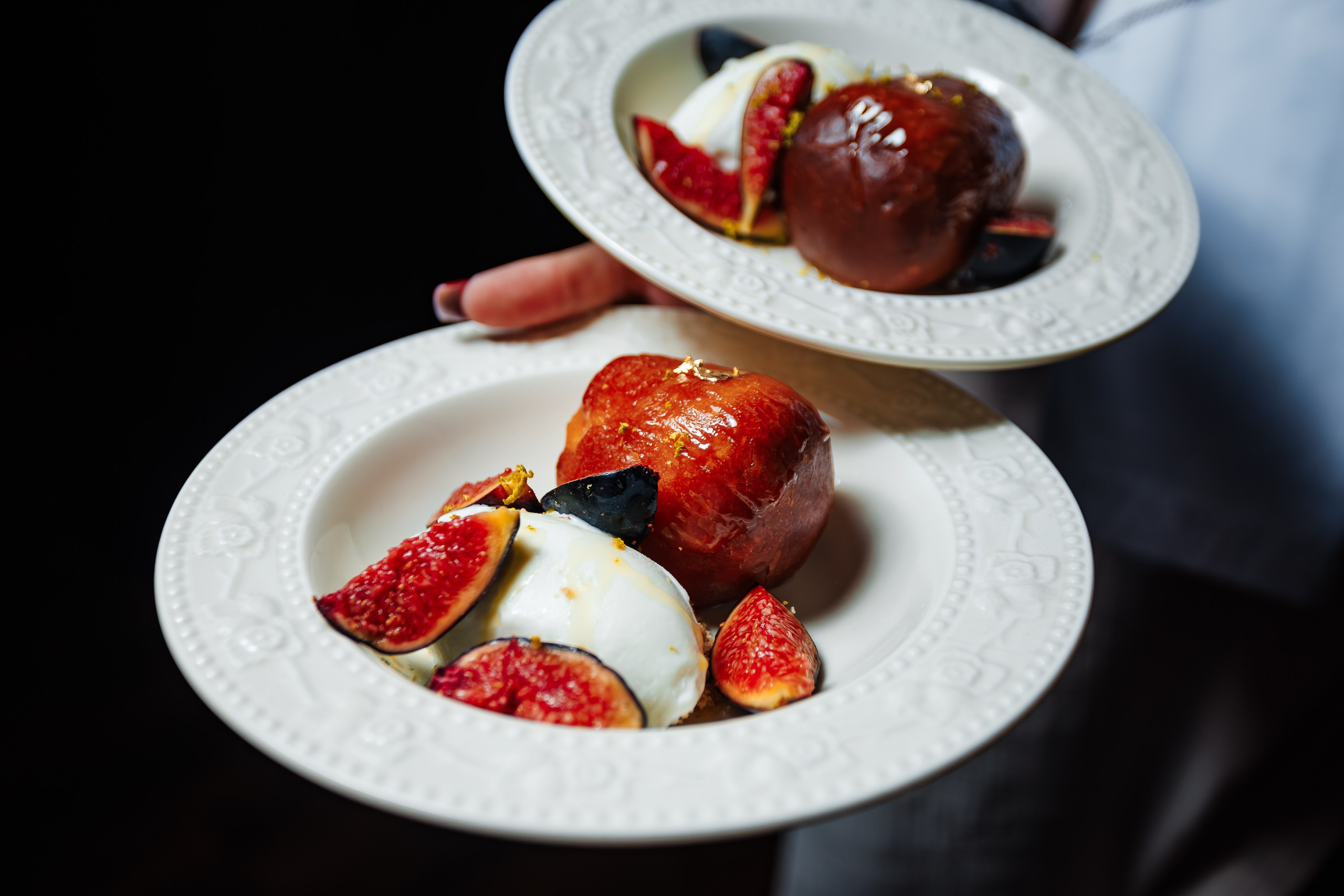 Гастроужин в греческом ресторане ЛИВАДИЯ_Ялта_27.09.2025. Аминов Руслан | Фотограф