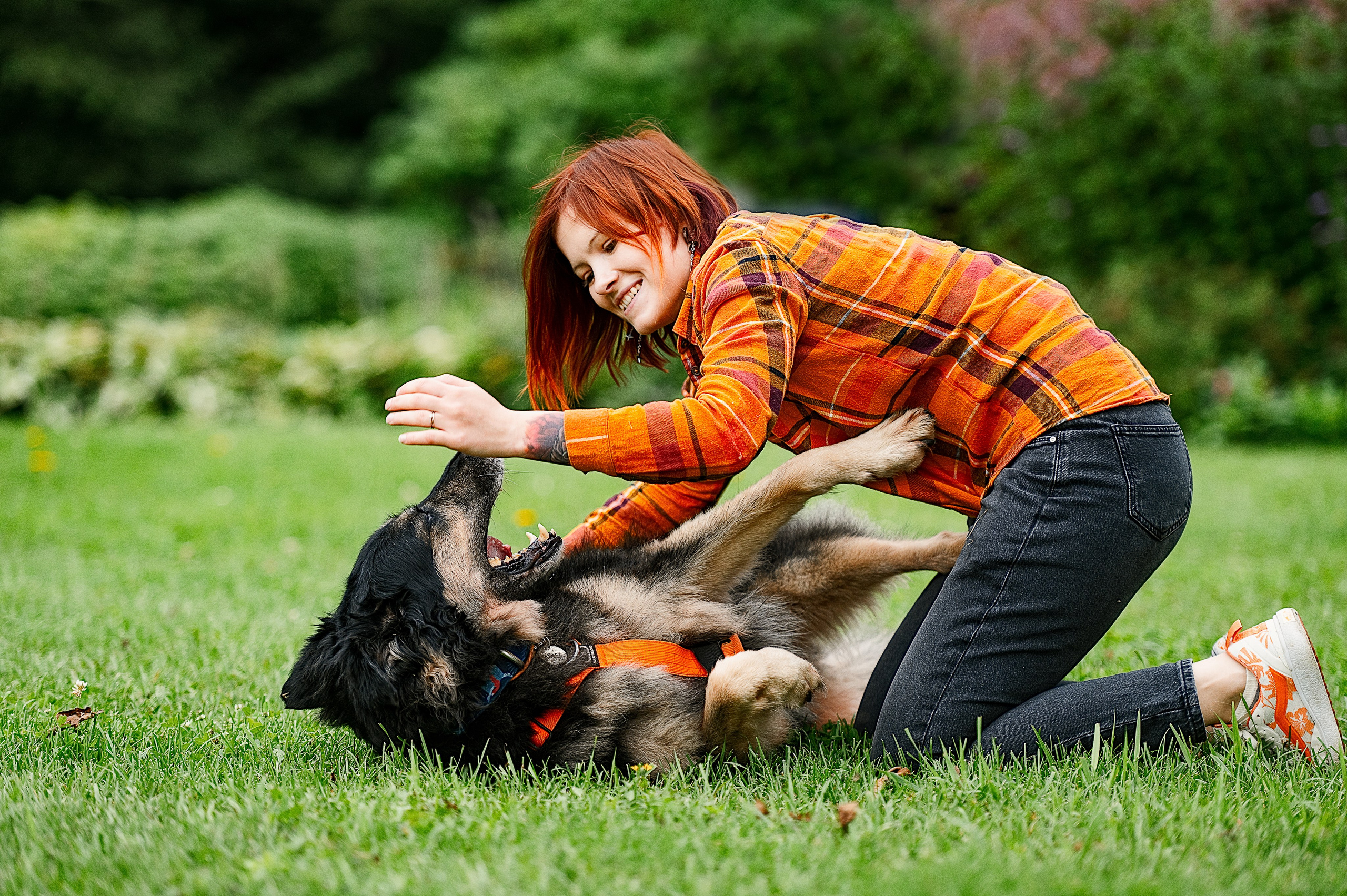 Алиса на ВДНХ. Фотограф-анималист