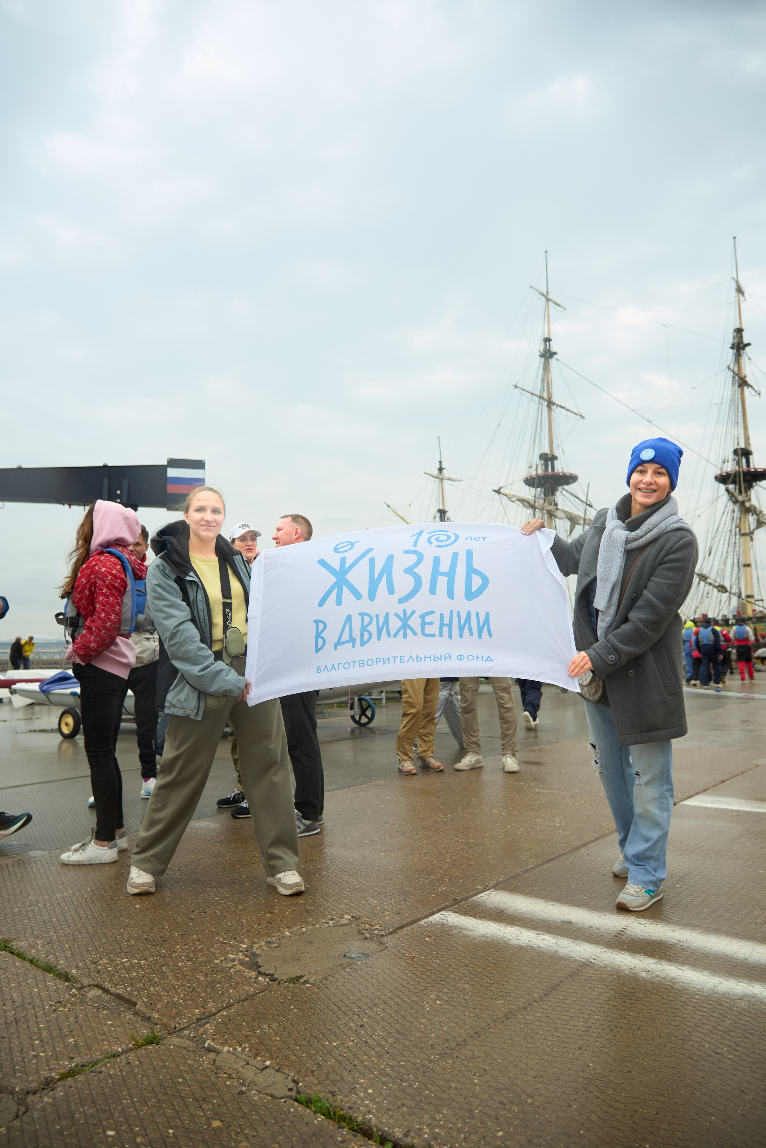 Яхтинг без Границ. Портретный Семейный Fine-Art фотограф в Санкт-Петербурге Криулина