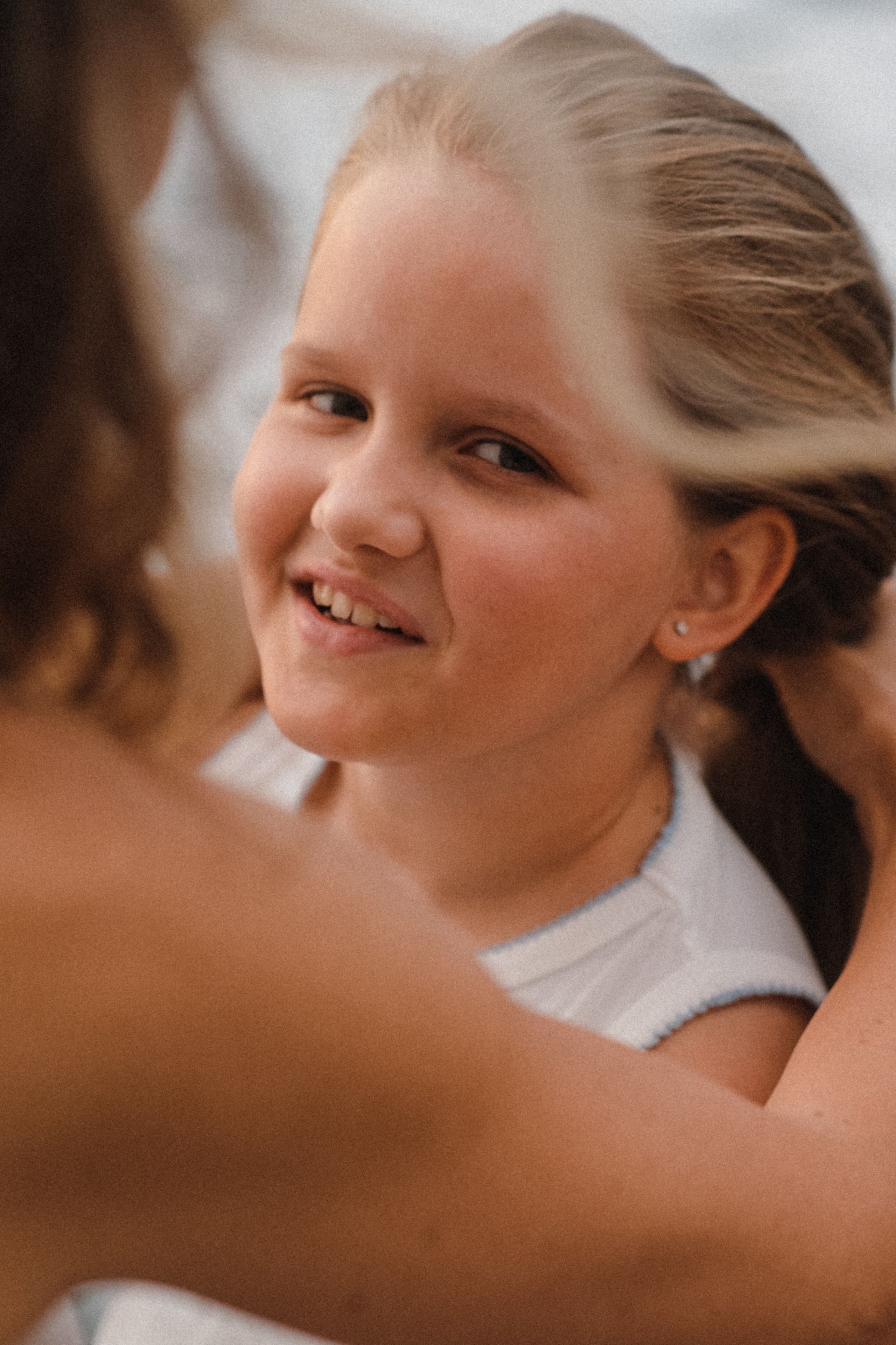 Оксана, Агата и Агния. Семейный фотограф Москва