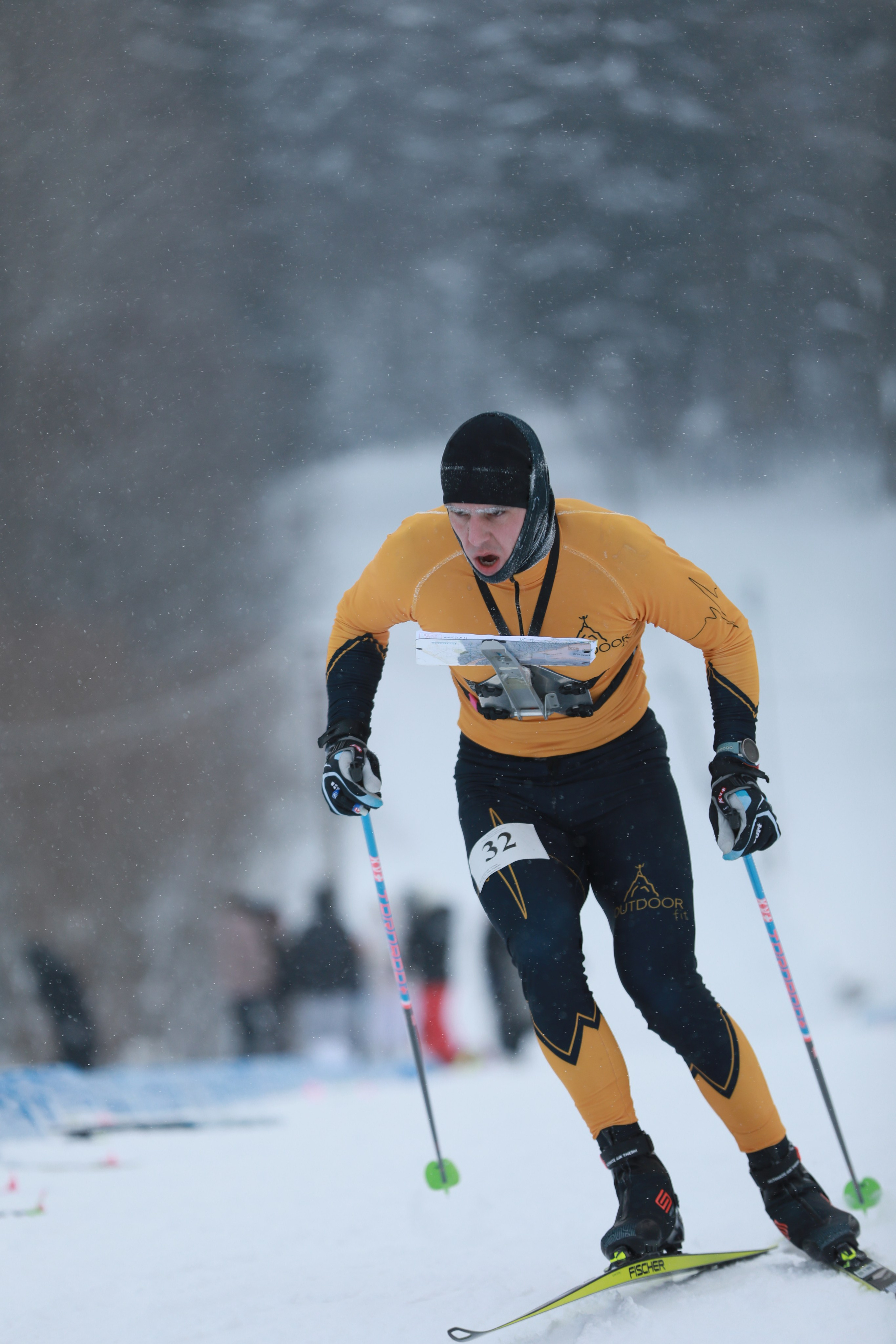 Спортивная фотография