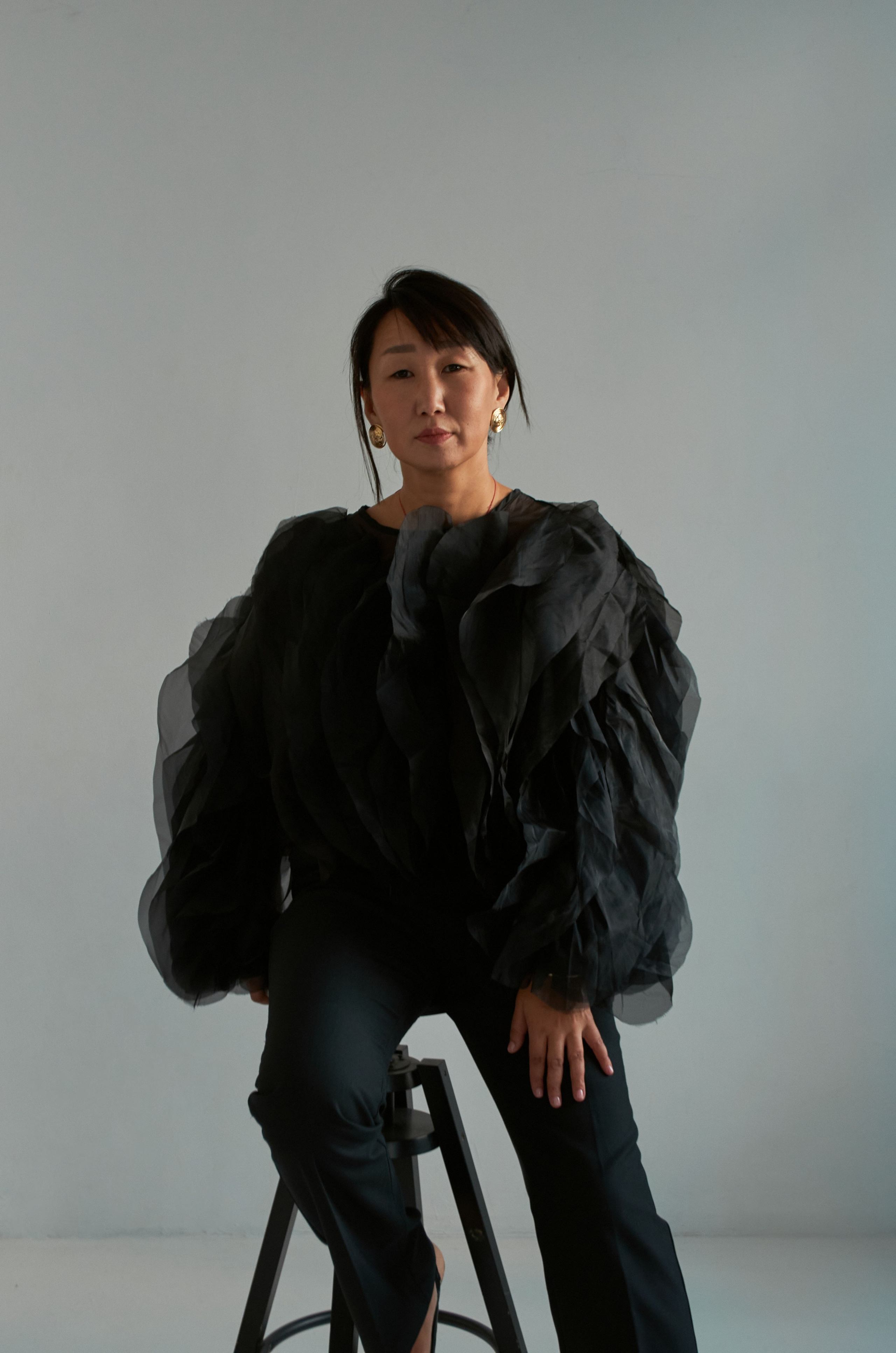 Туяна. Фотограф Улан-Удэ