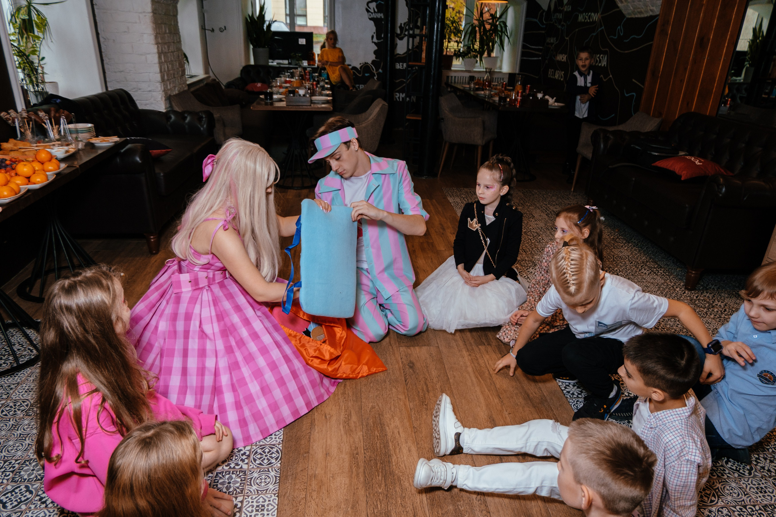 День рождение