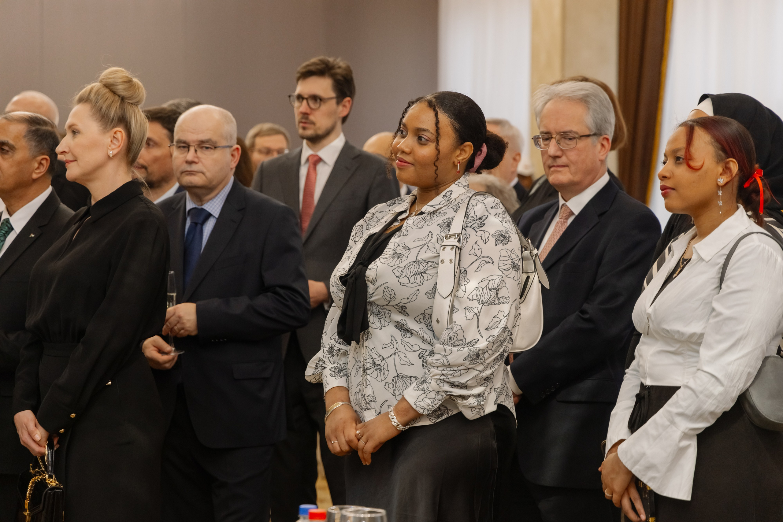 Фотосъемка делегации Посольства Зимбабве в Минске. Свадебный фотограф в Минске/Беларуси Сергей Спиридонов