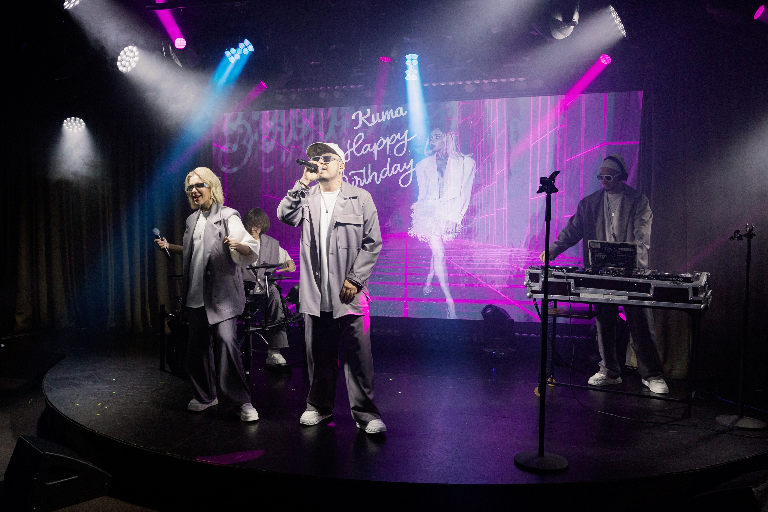 День Рождения Ксеньи