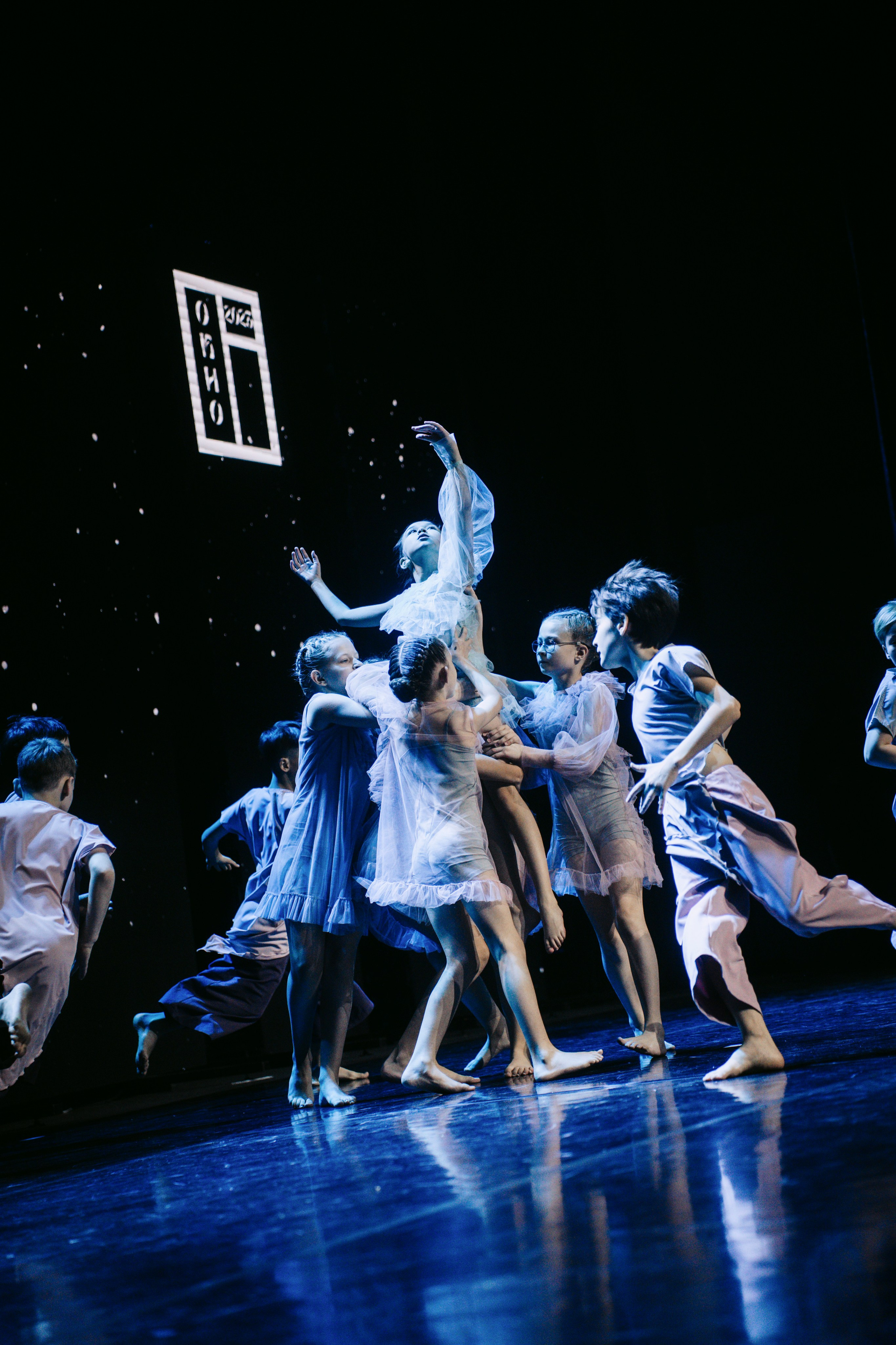 Окно. Главная