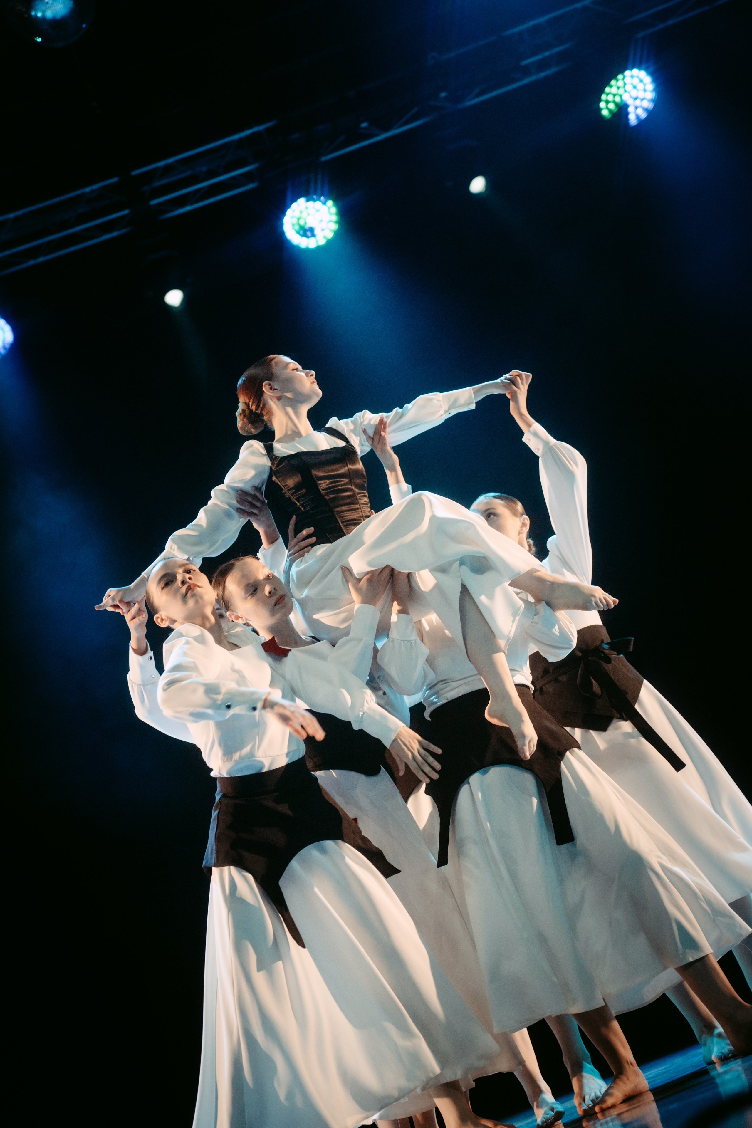 Вечер одноактных спектаклей. Главная