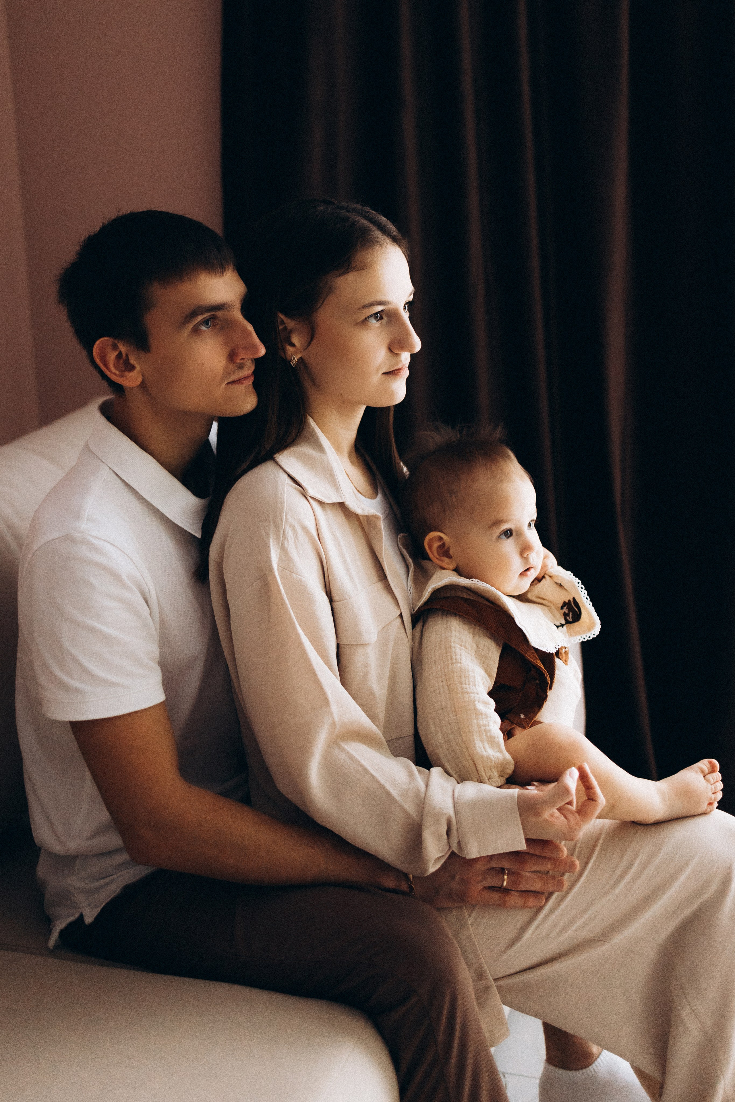 Владимир, Ирина и Алиса