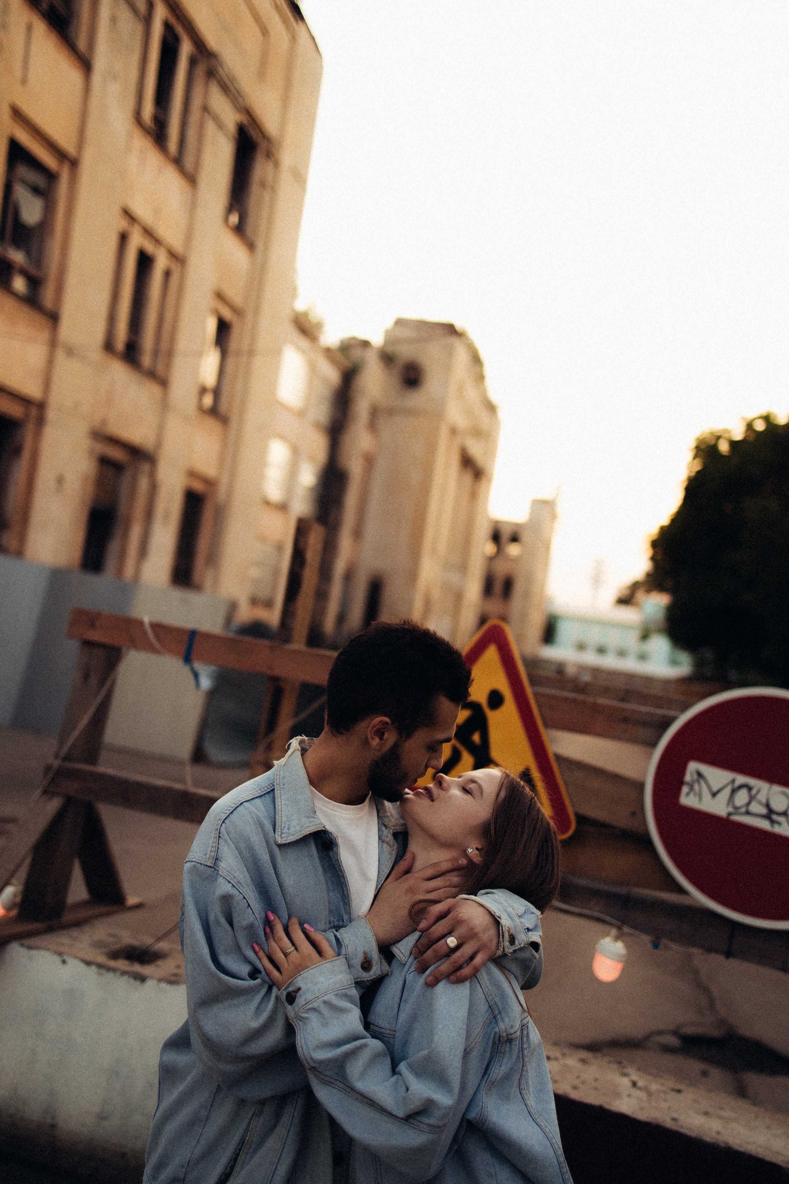 Матвей и Лиза