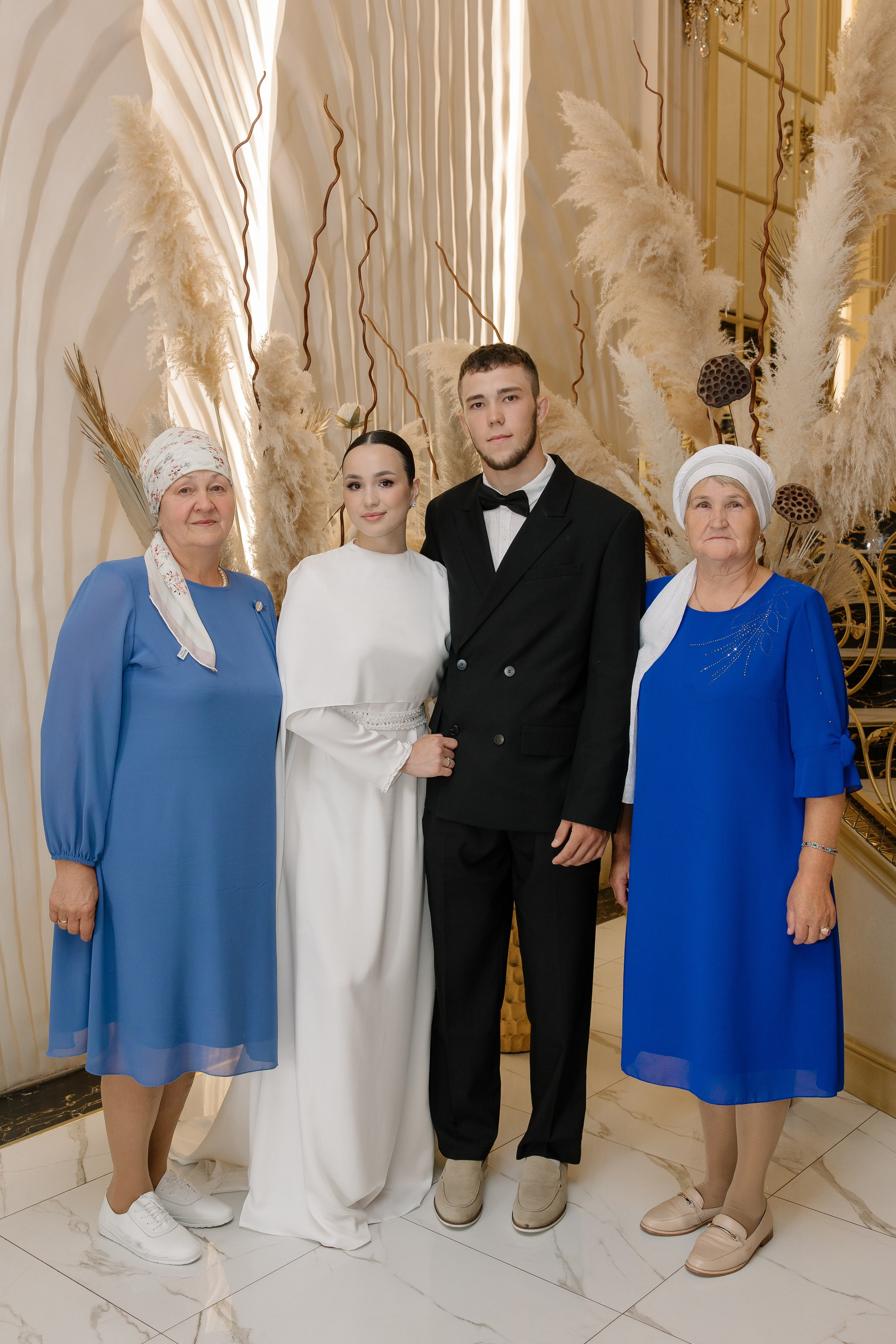 Тимур и Алия. Свадебный и семейный фотограф в Набережных Челнах и Казани