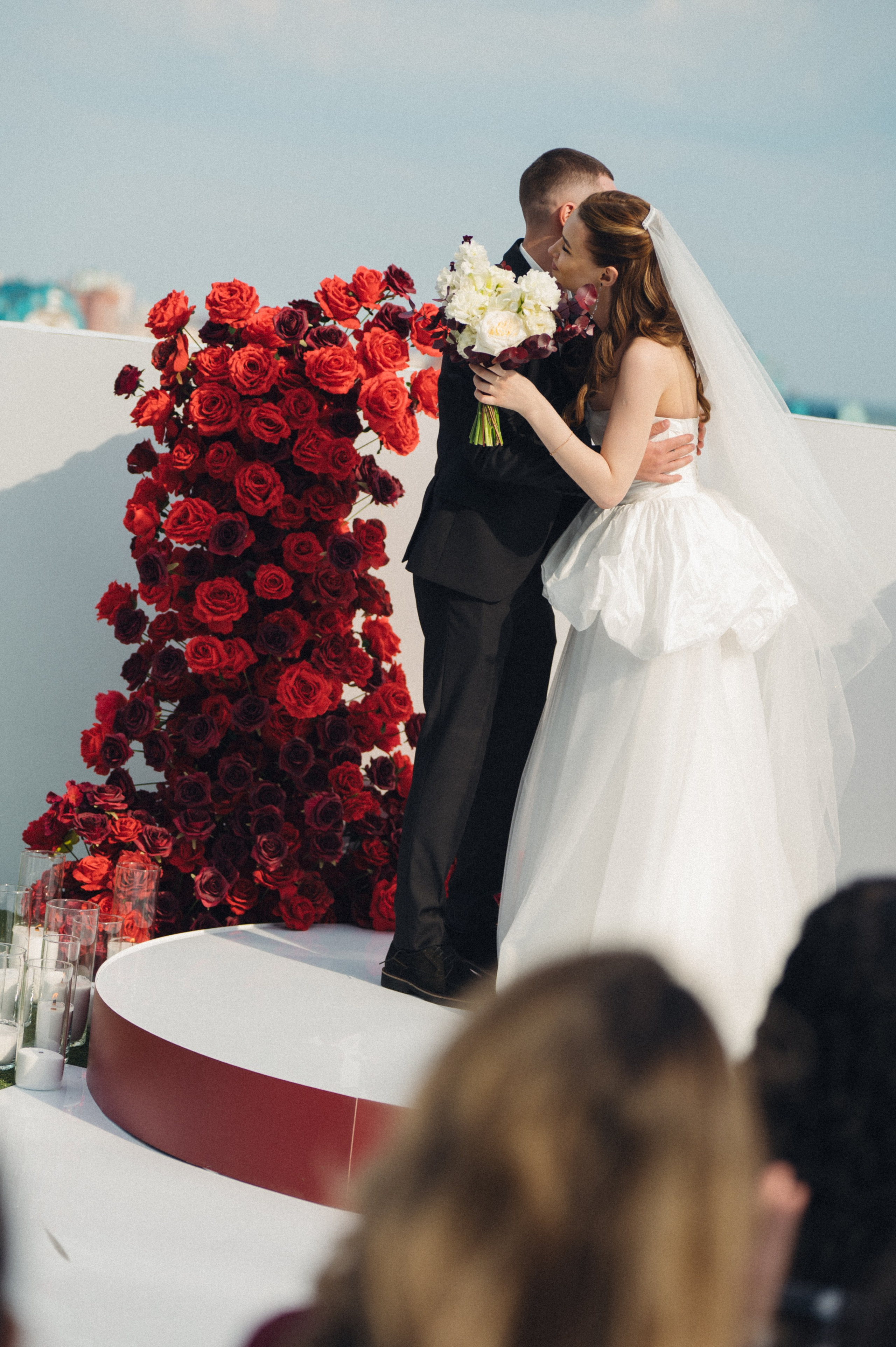 Дарья и Артём. Репортажный и свадебный фотограф в Сургуте