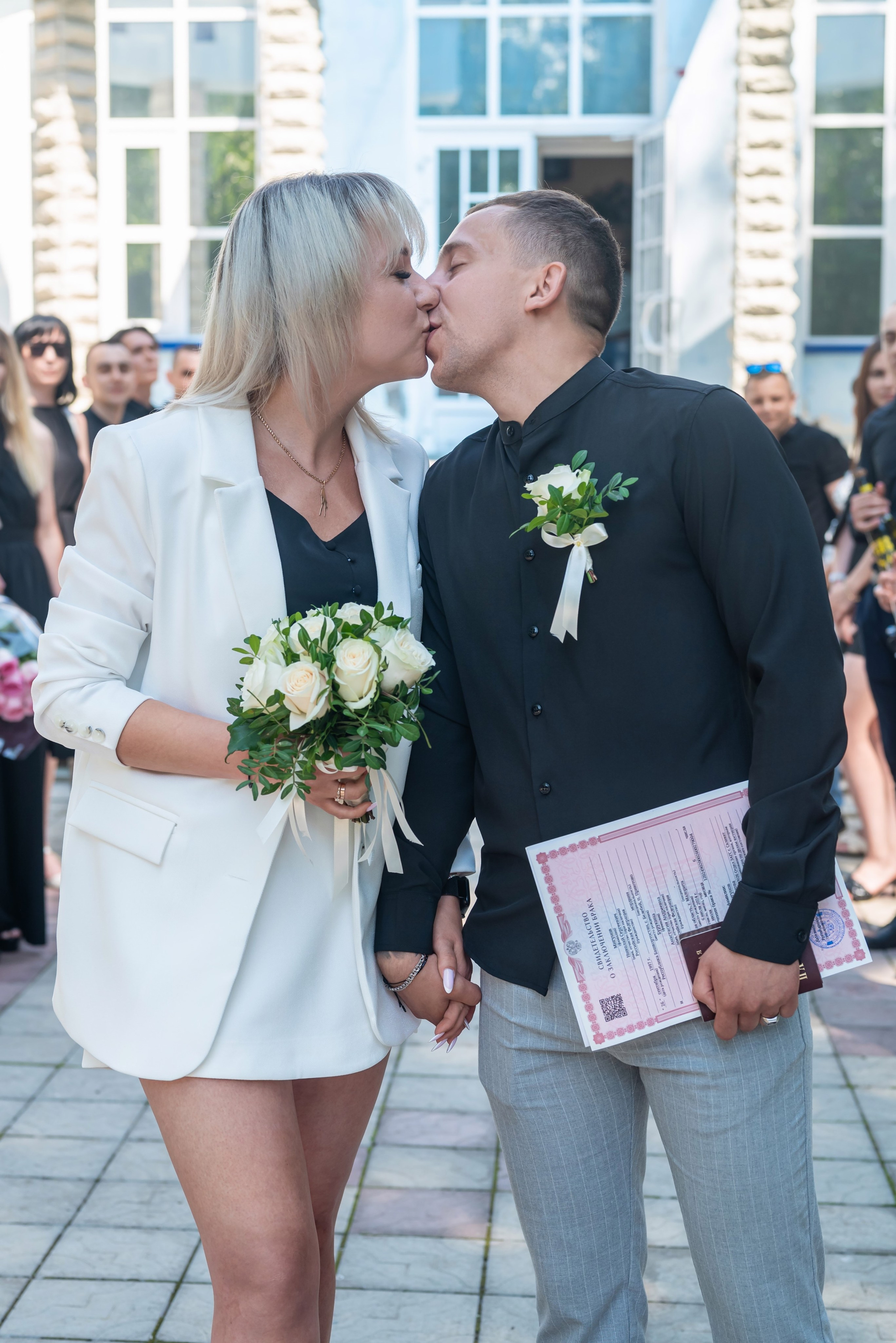 Николай и Анастасия. Фотограф в городе Салават