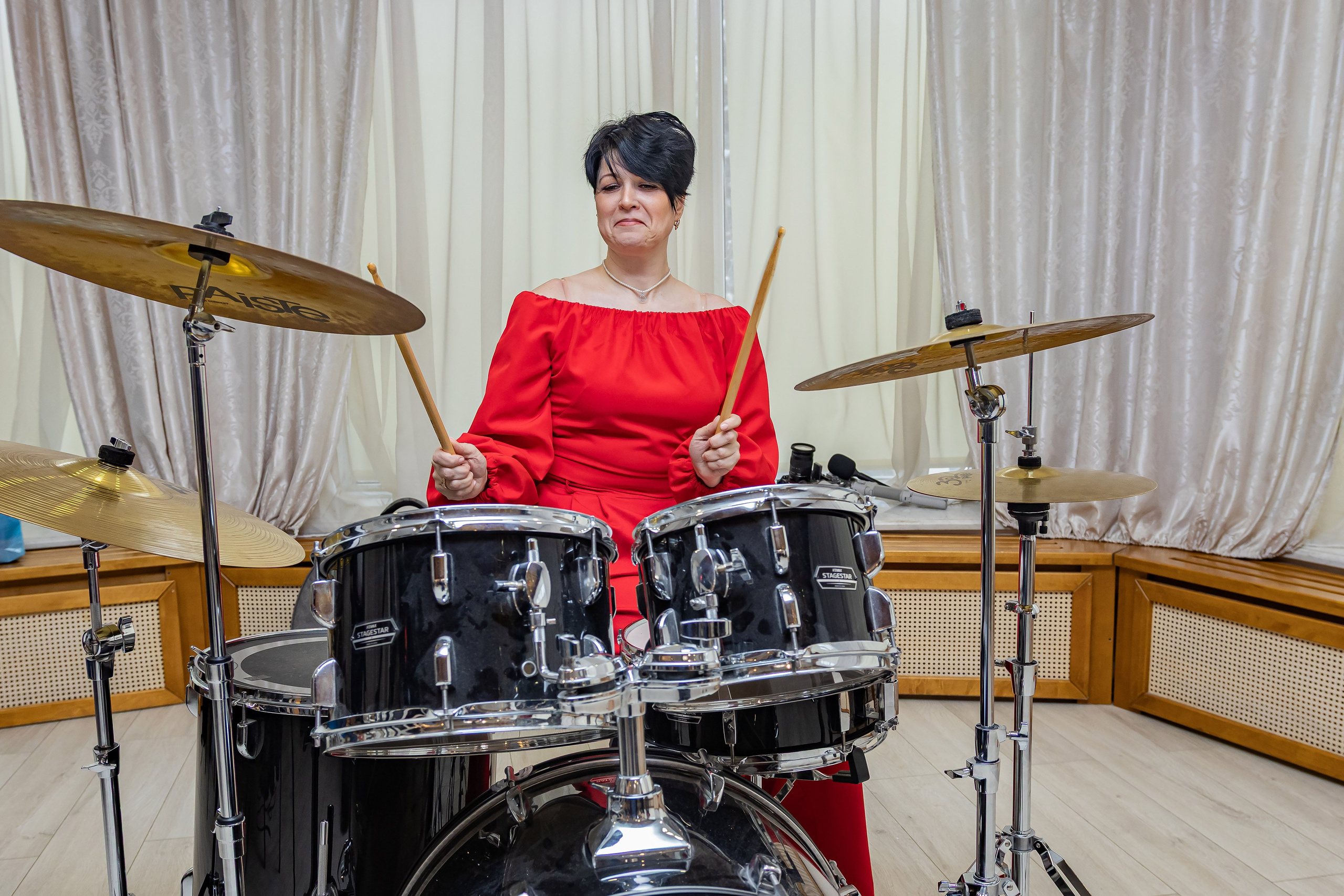 Видеосъёмка юбилея — Омск