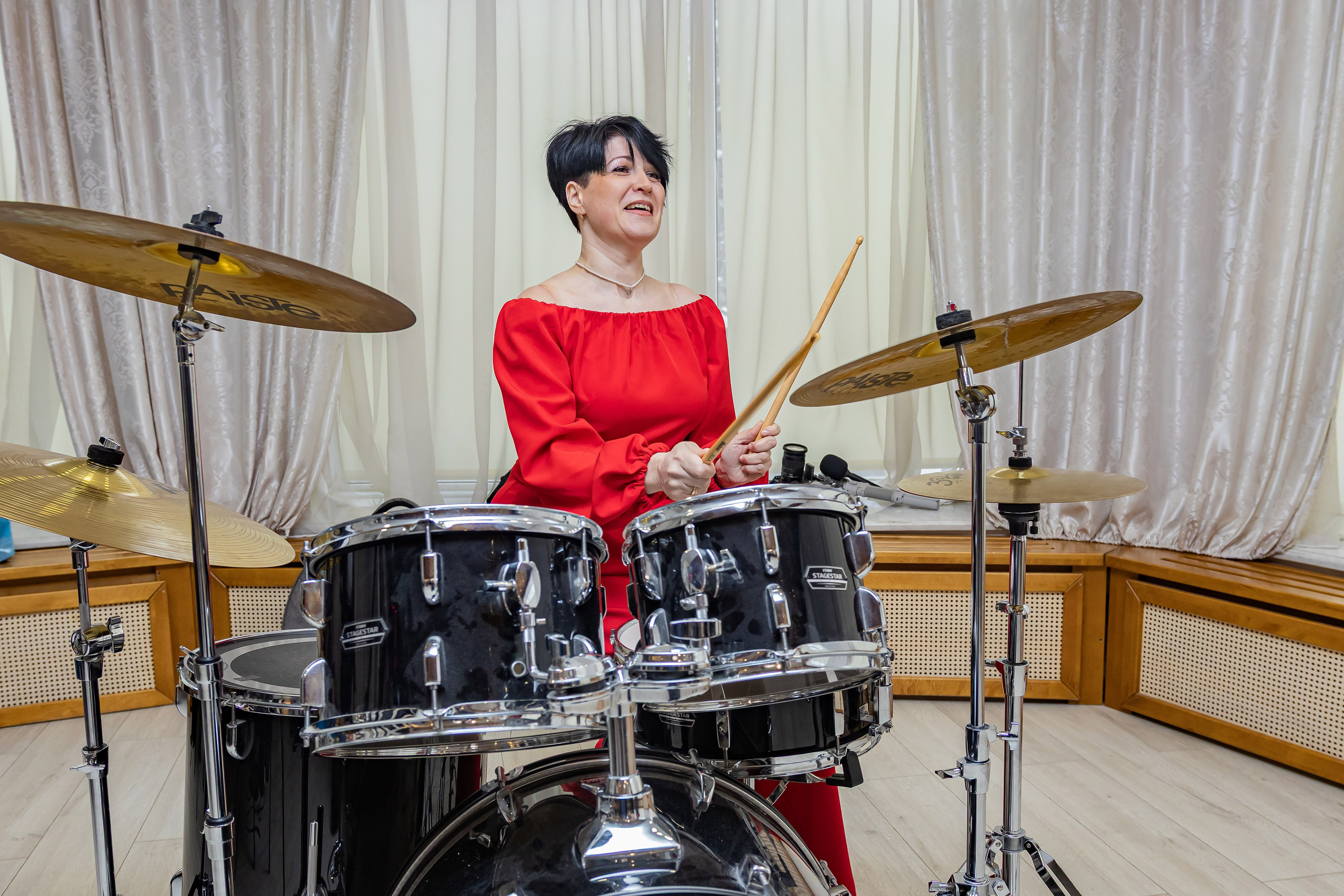 Видеосъёмка юбилея — Омск