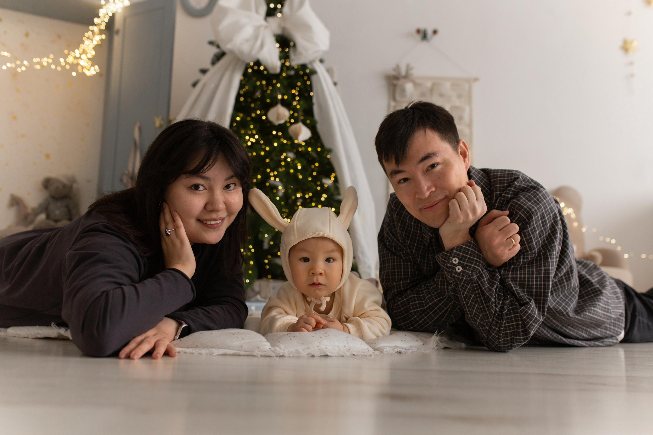 Диана, Афоня и Марк. Фотограф Новосибирск Халуева Елена