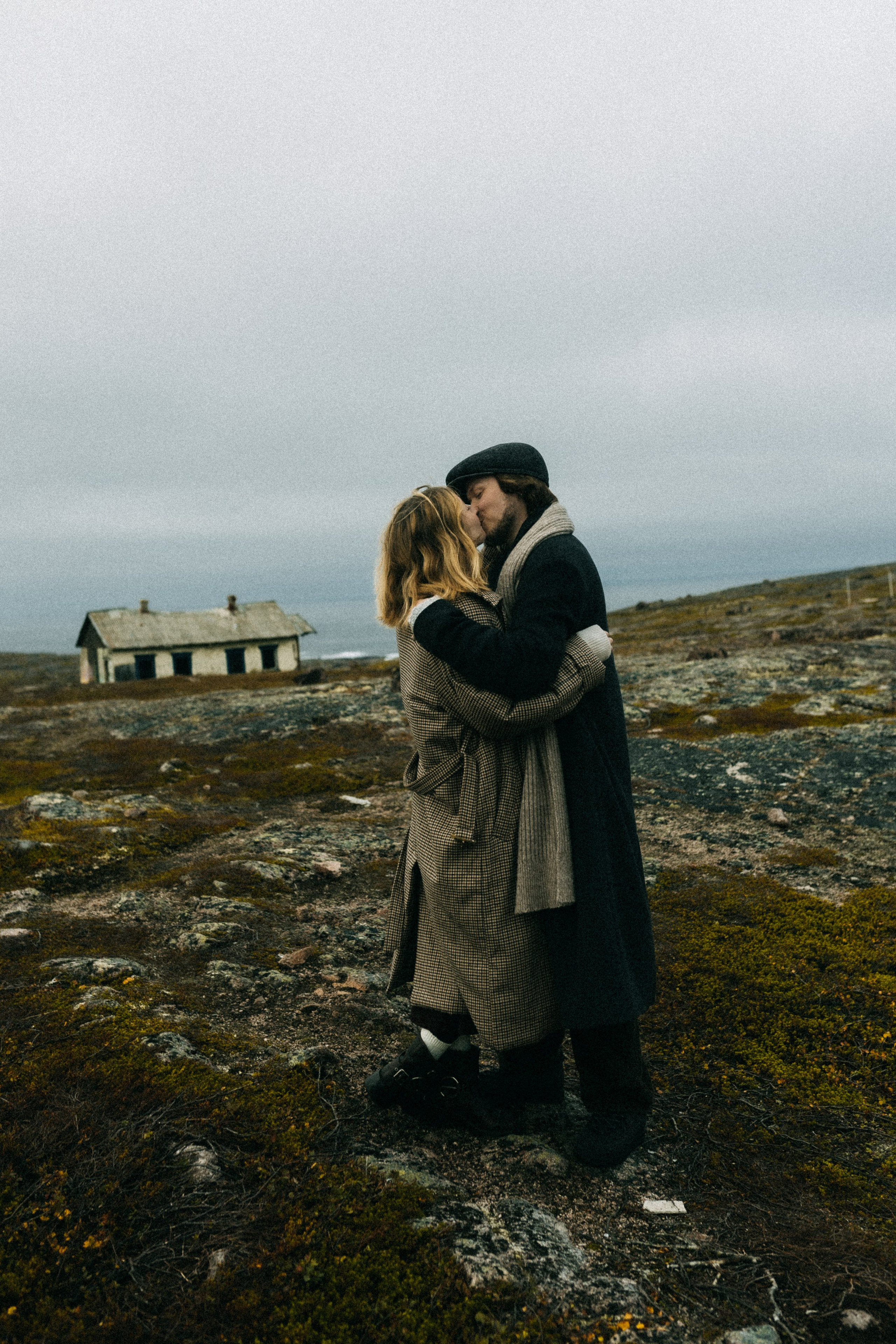 Лиза и Даня Териберка. Фотограф в Санкт-Петербурге