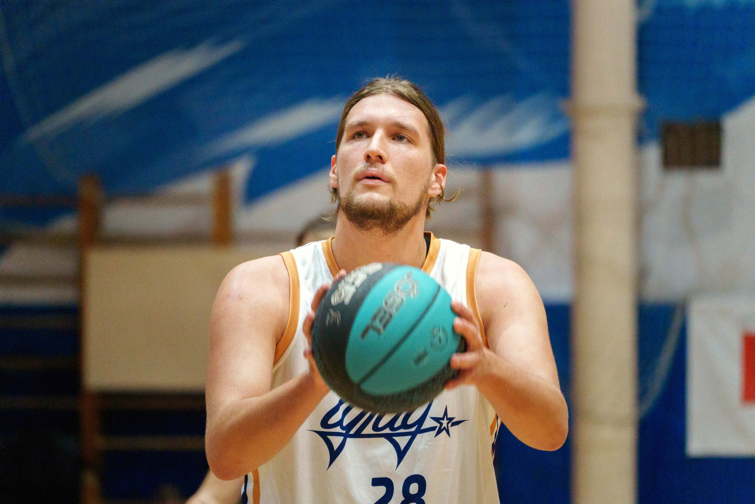 Баскетбол ГУТИД и ВОЕНМЕХ. Фотограф в Санкт-Петербурге Ибрагимова Алина