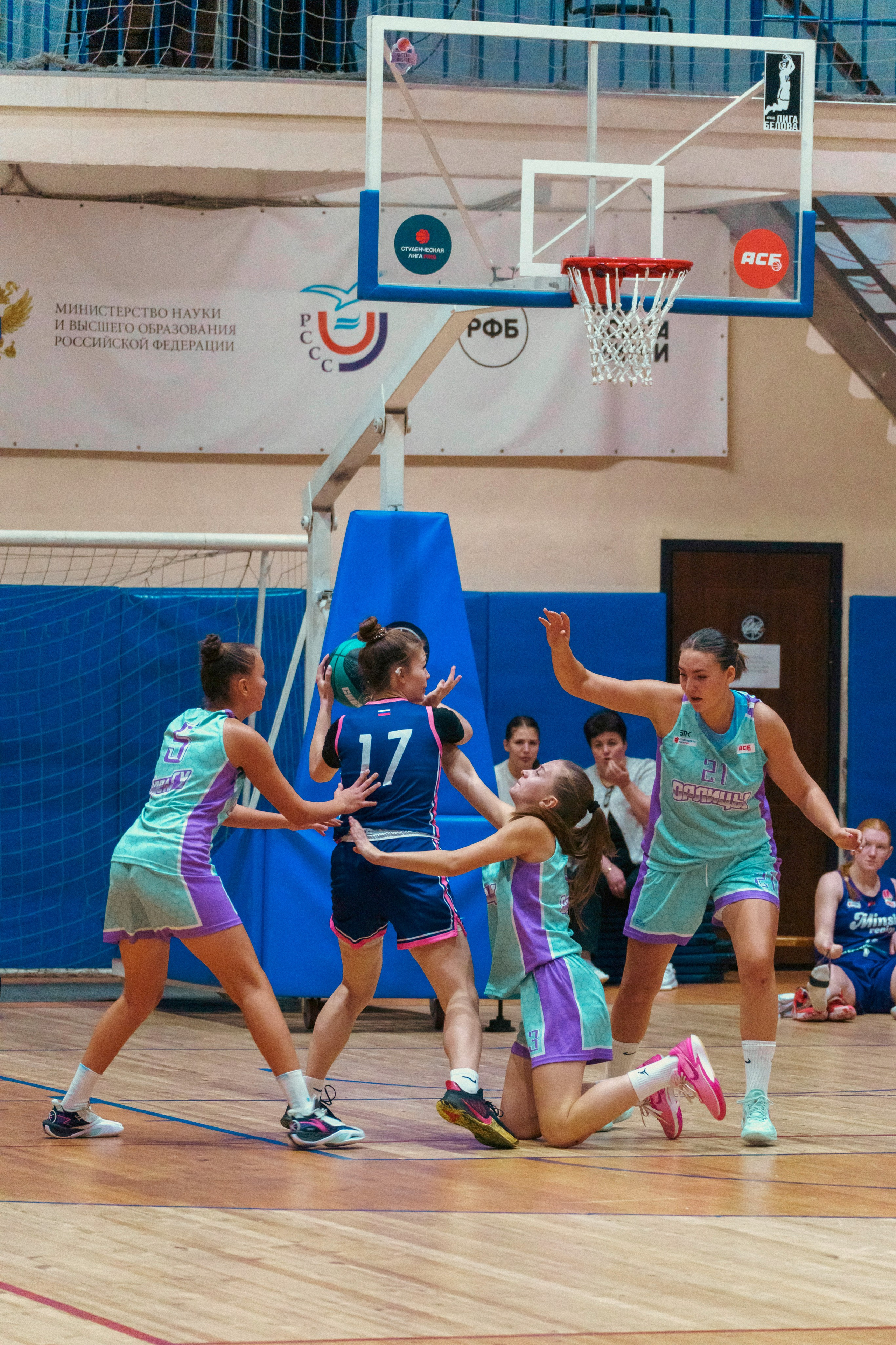 Баскетбол. Репортаж для спортивного клуба ГУТИД. Фотограф в Санкт-Петербурге Ибрагимова Алина