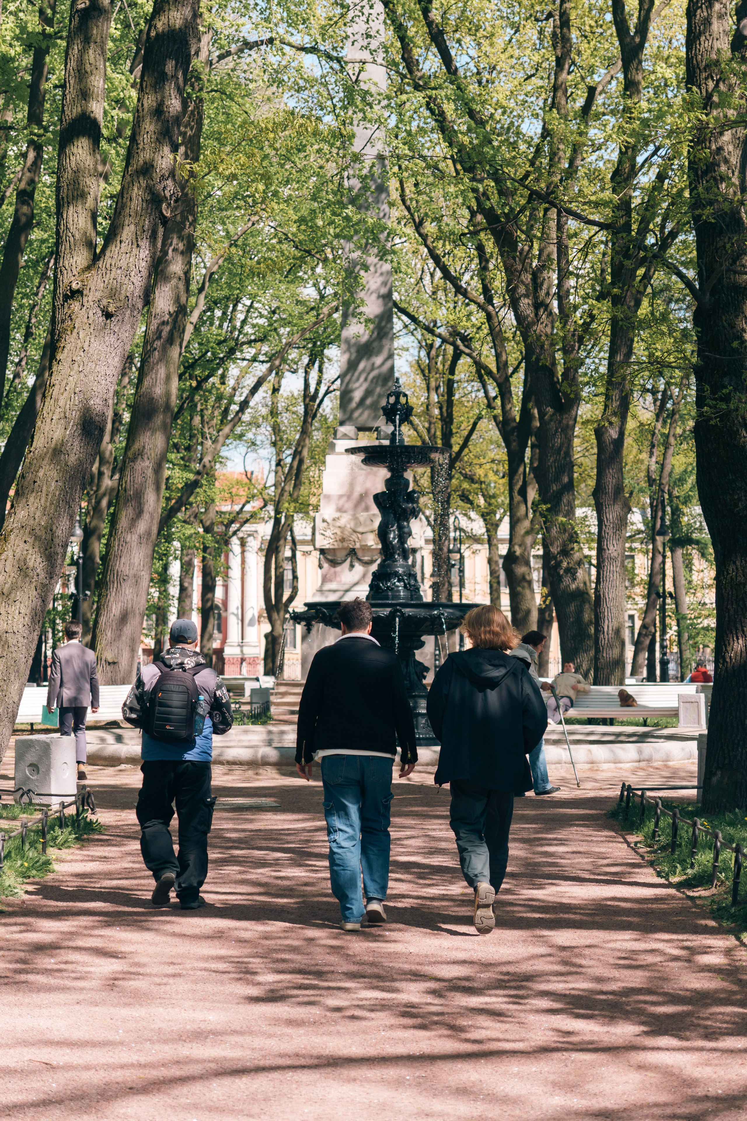 Первый чемпионат мира по геологии 2025, экскурсия. Фотограф в Санкт-Петербурге Ибрагимова Алина