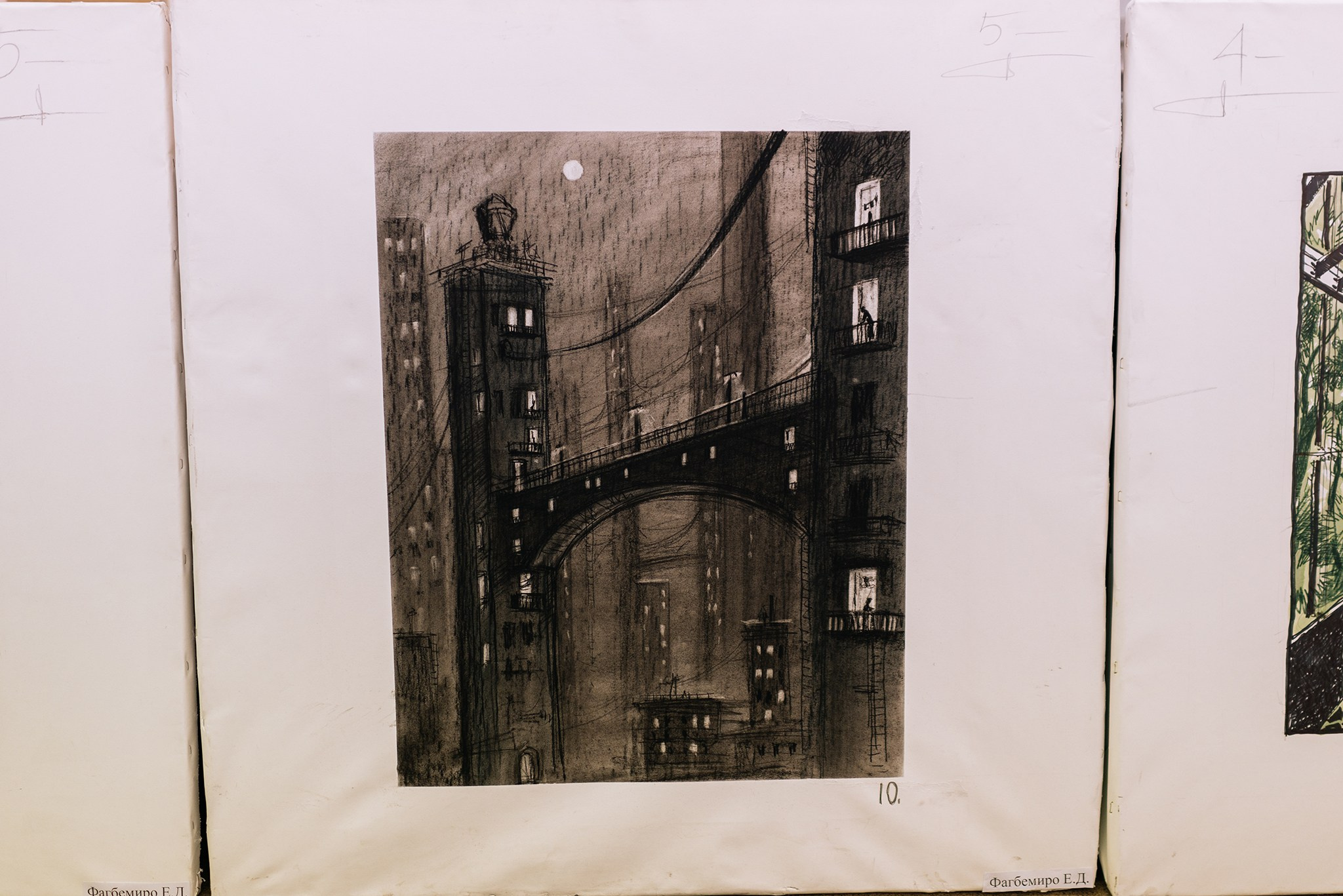 ИЖСА. День открытых дверей. Январь 24. Репортажный фотограф в Санкт-Петербурге Анастасия Клёпова