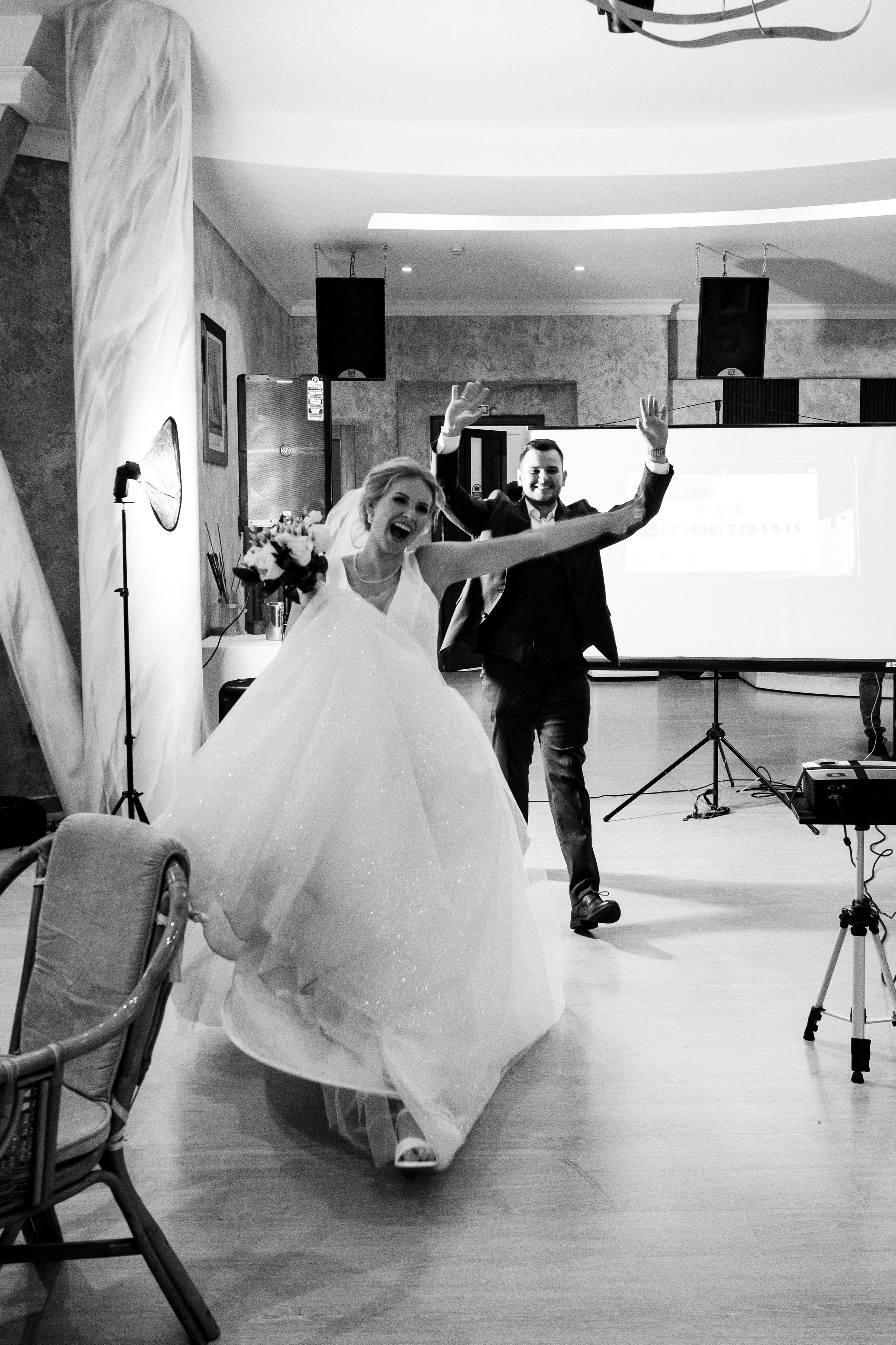 Полный свадебный день. Фотограф в Иркутске Анна Мирошникова