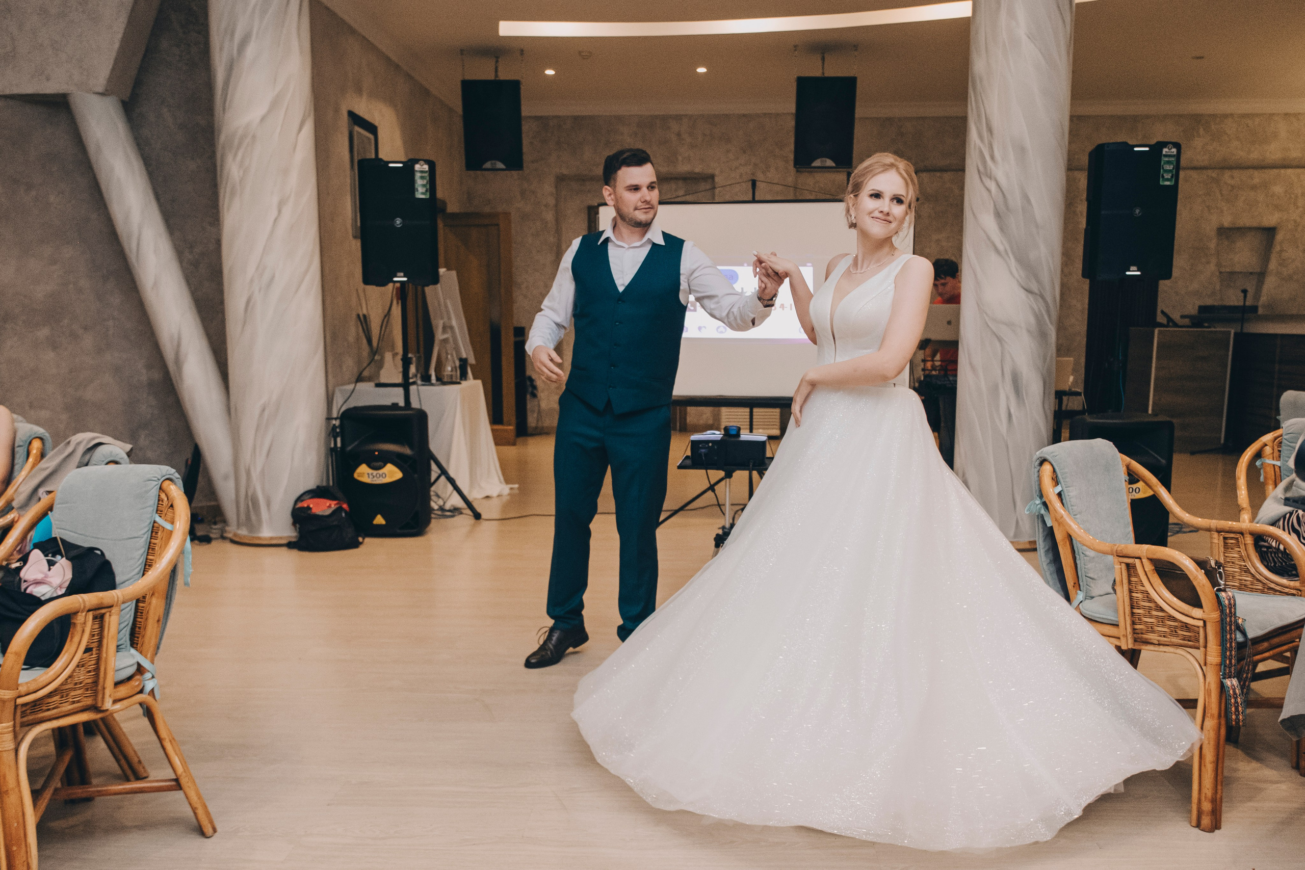 Полный свадебный день. Фотограф в Иркутске Анна Мирошникова