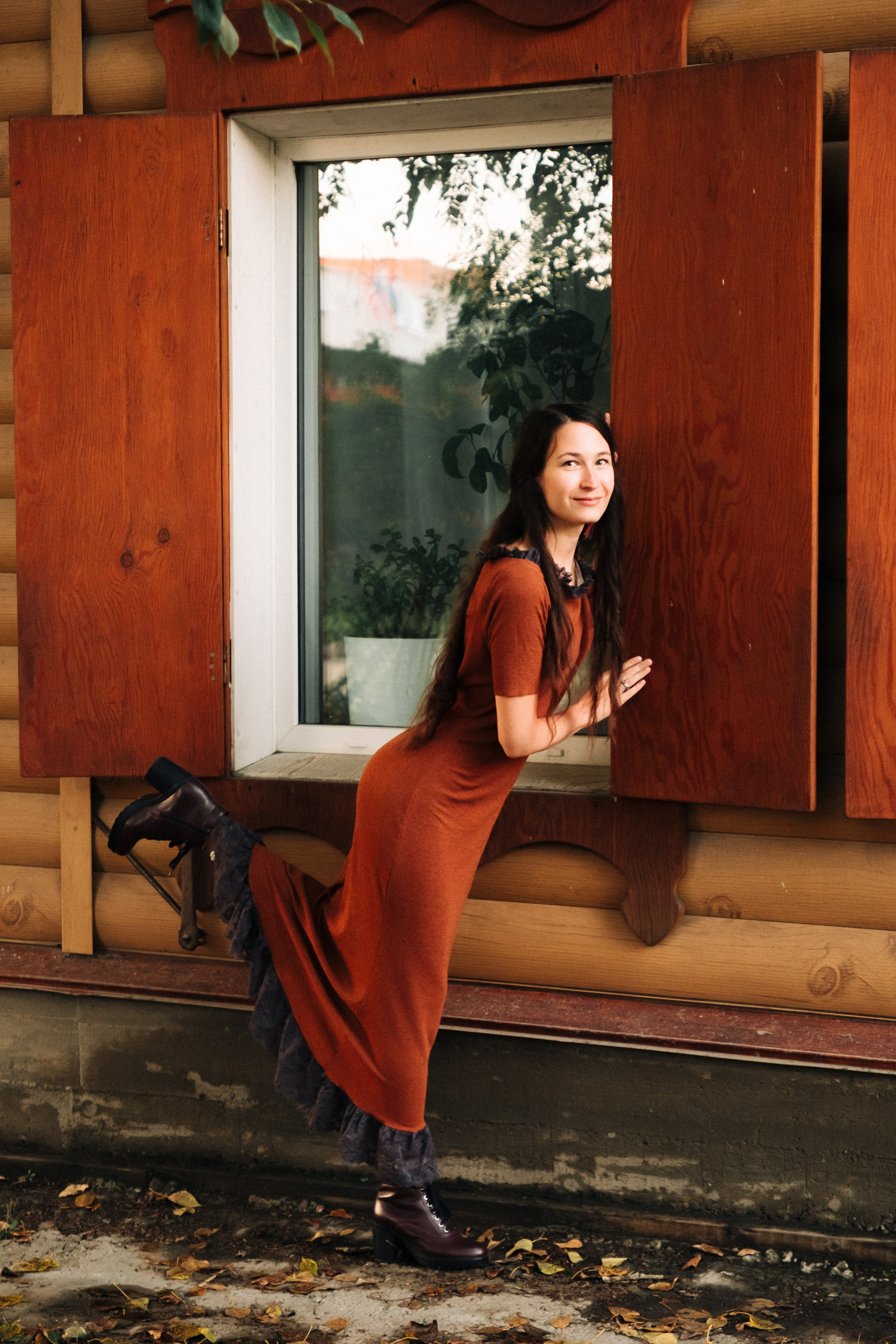 По следам Иркутскости. Фотограф в Иркутске Анна Мирошникова