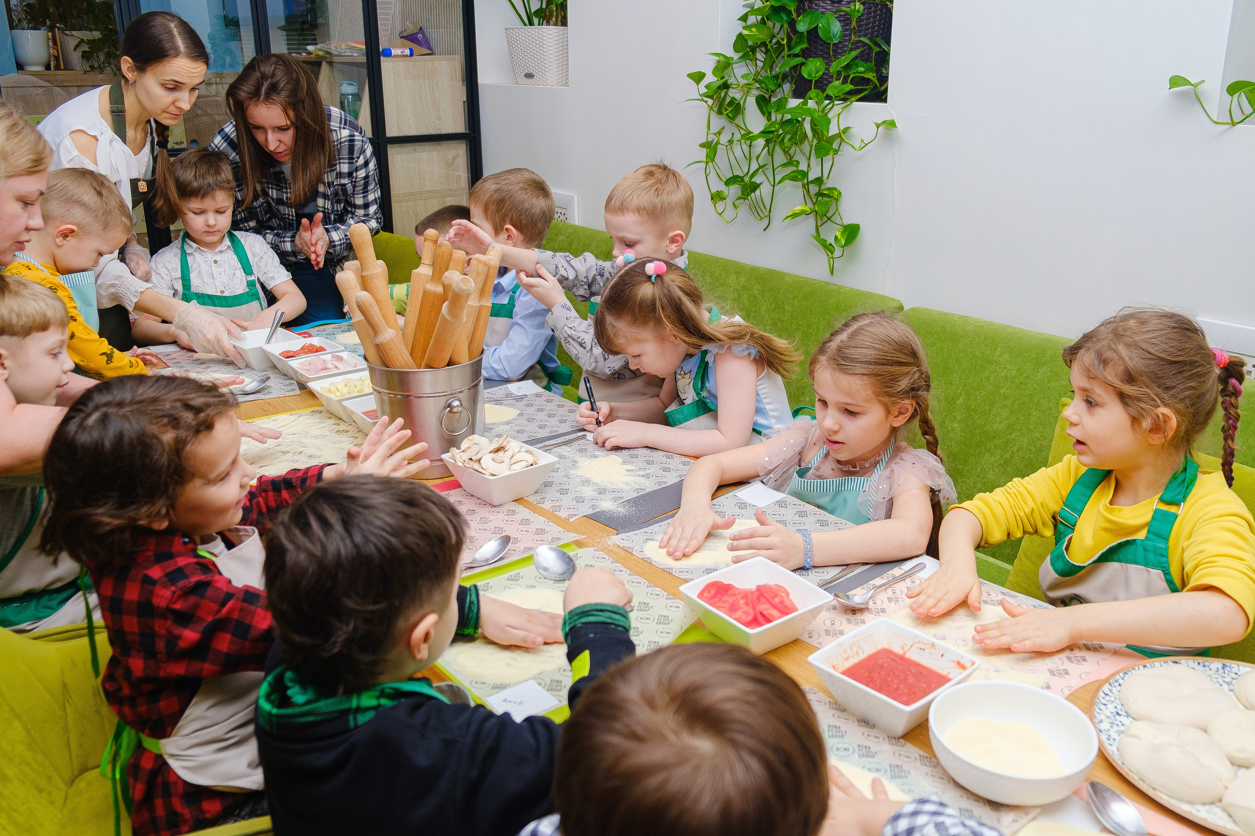 Бона капона, Пушкин. Фотограф Мария Хлебникова Санкт-Петербург Москва