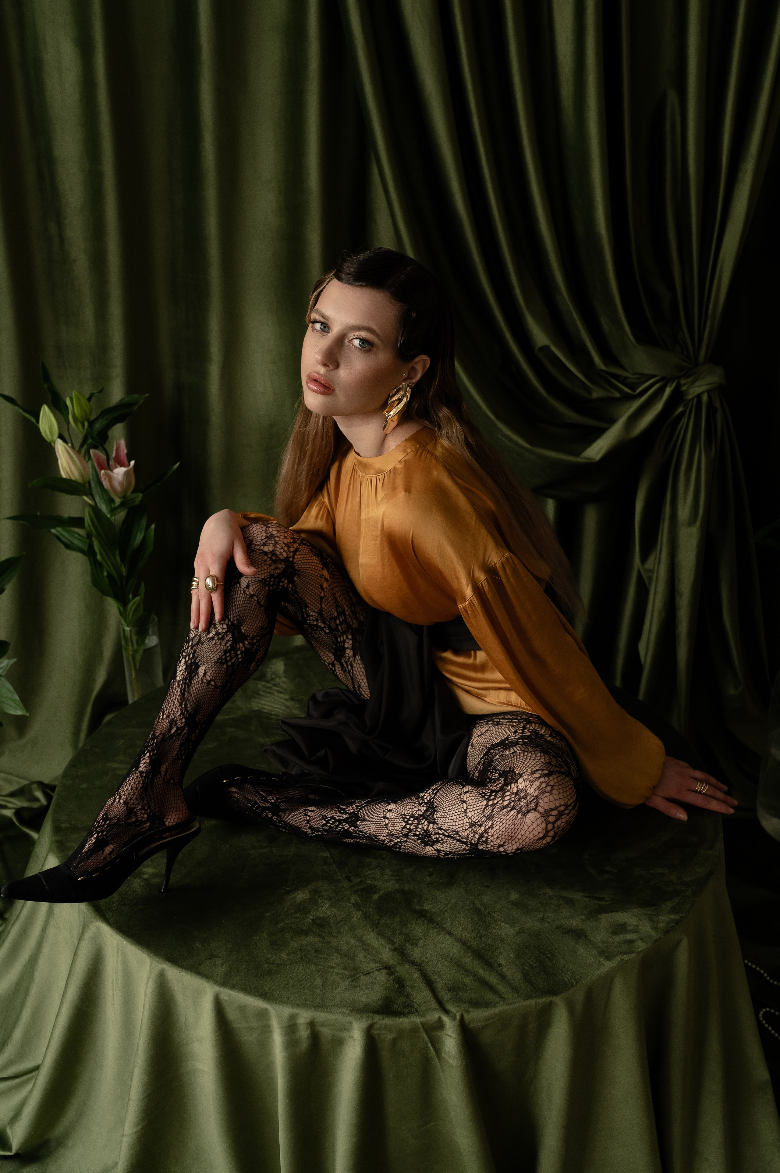 Алина. Твой личный проводник к красивым фотографиям в Старом Осколе