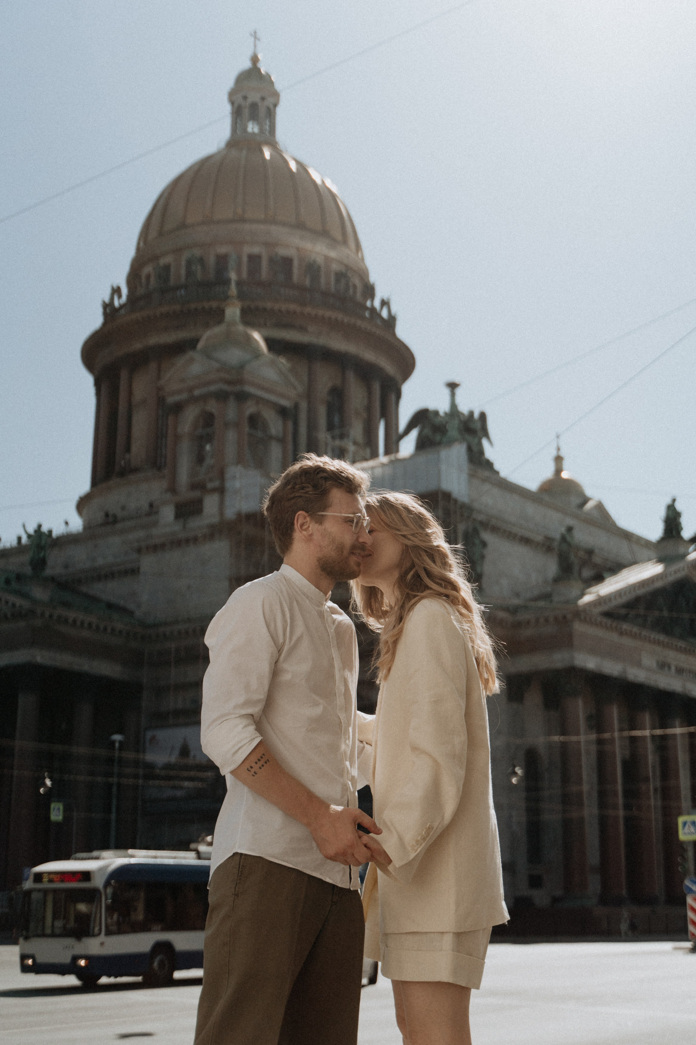 N&D, autumn S.Petersburg