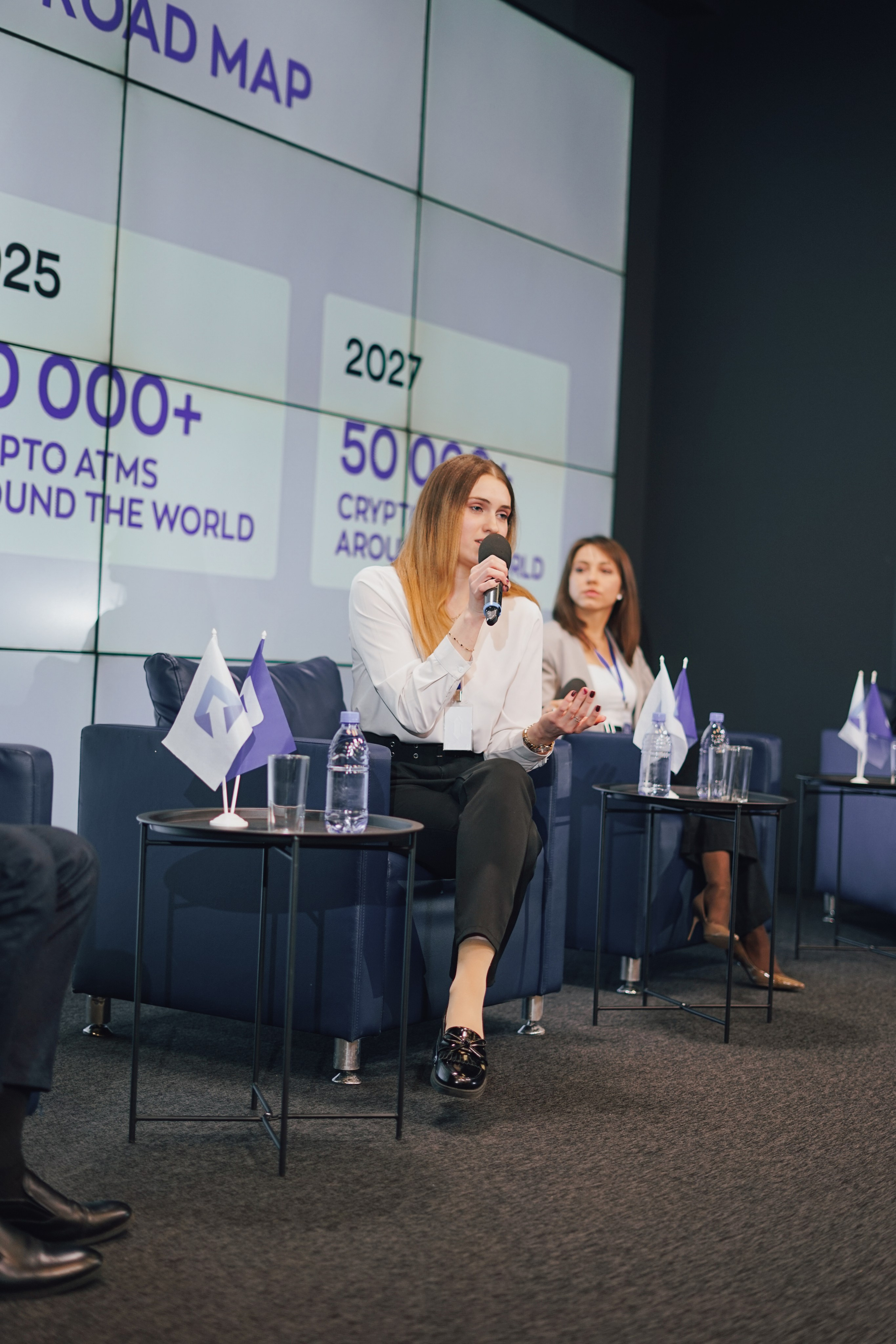 Конференция. Концептуальный фотограф Шлыкова Ольга