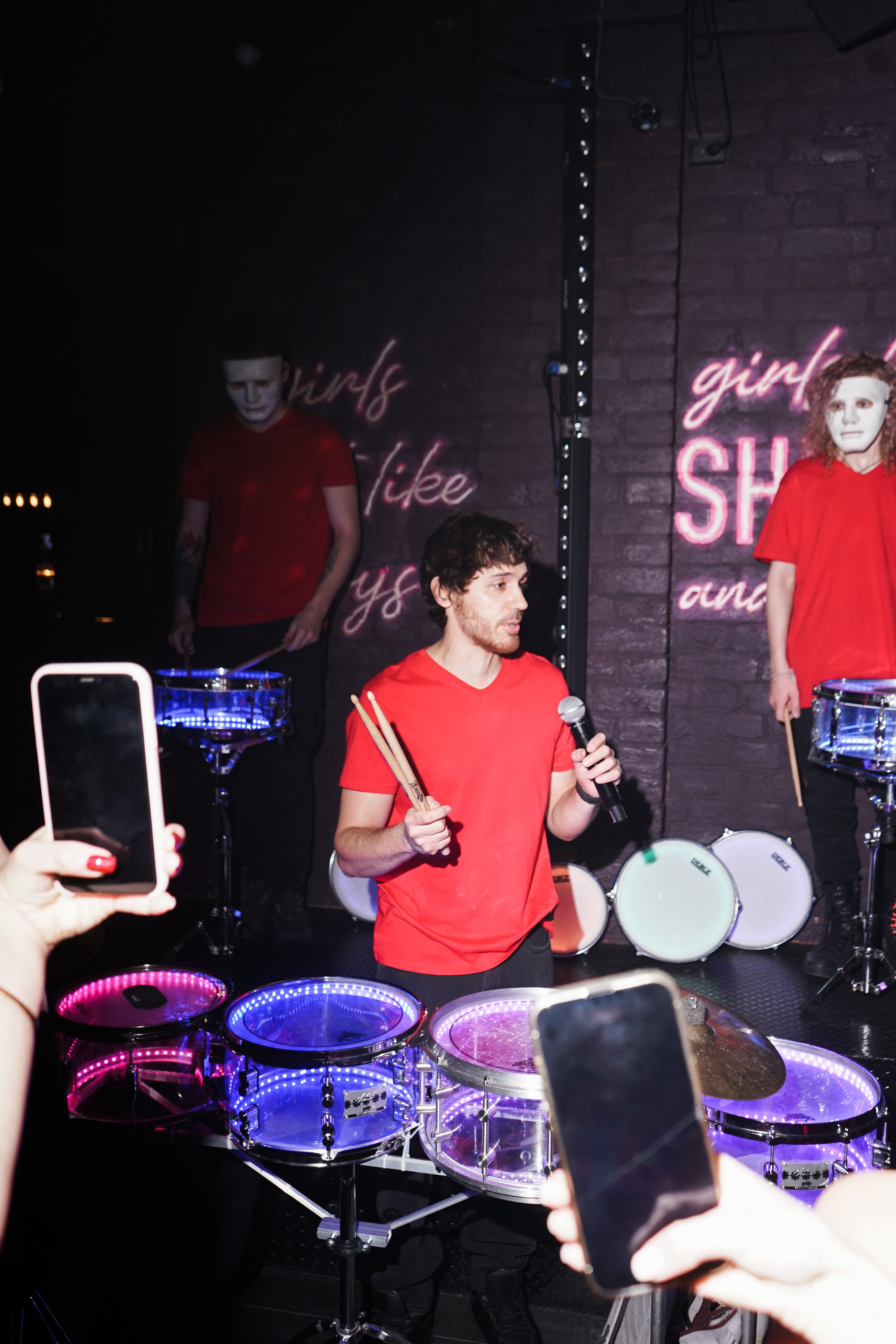 RED PARTY. Концептуальный фотограф Шлыкова Ольга