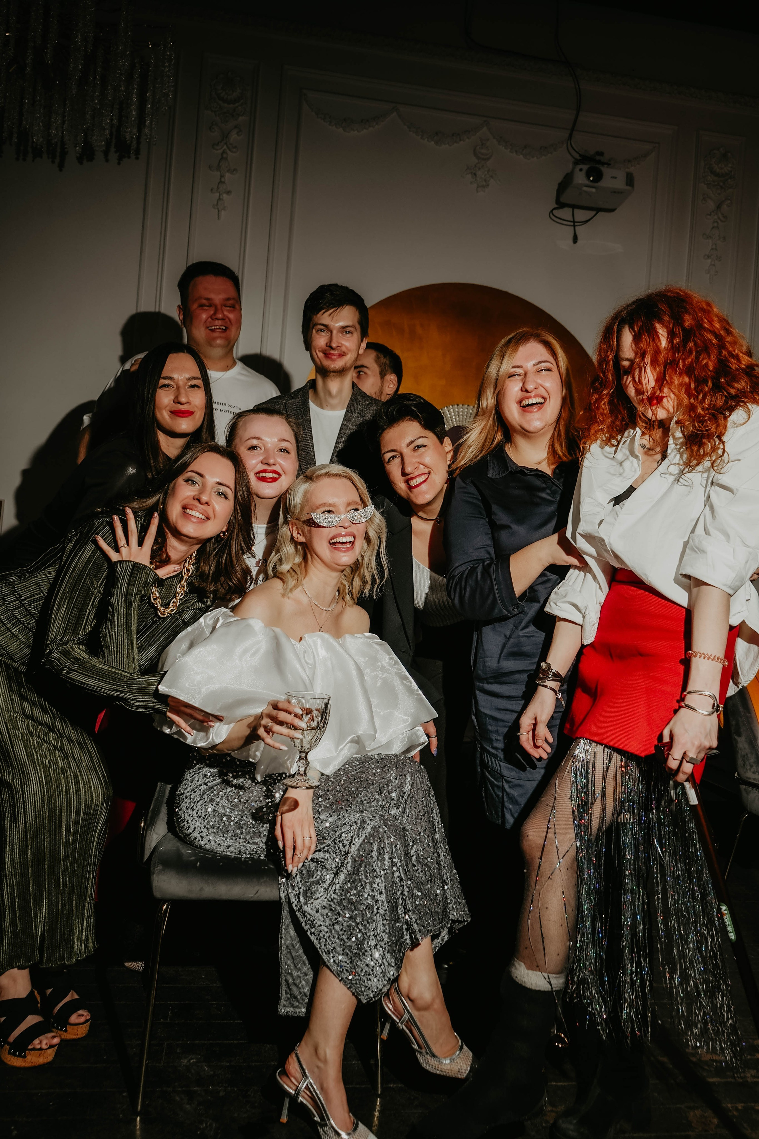 Happy birthday. Концептуальный фотограф Шлыкова Ольга